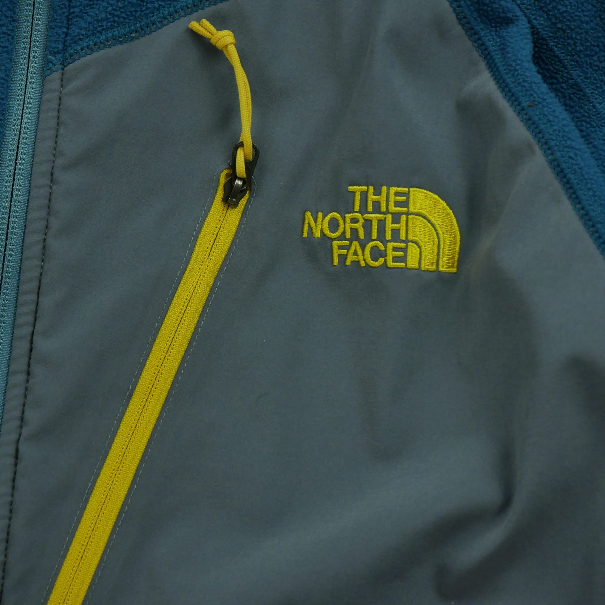 Pull polaire Homme  TNF Bleu 8
