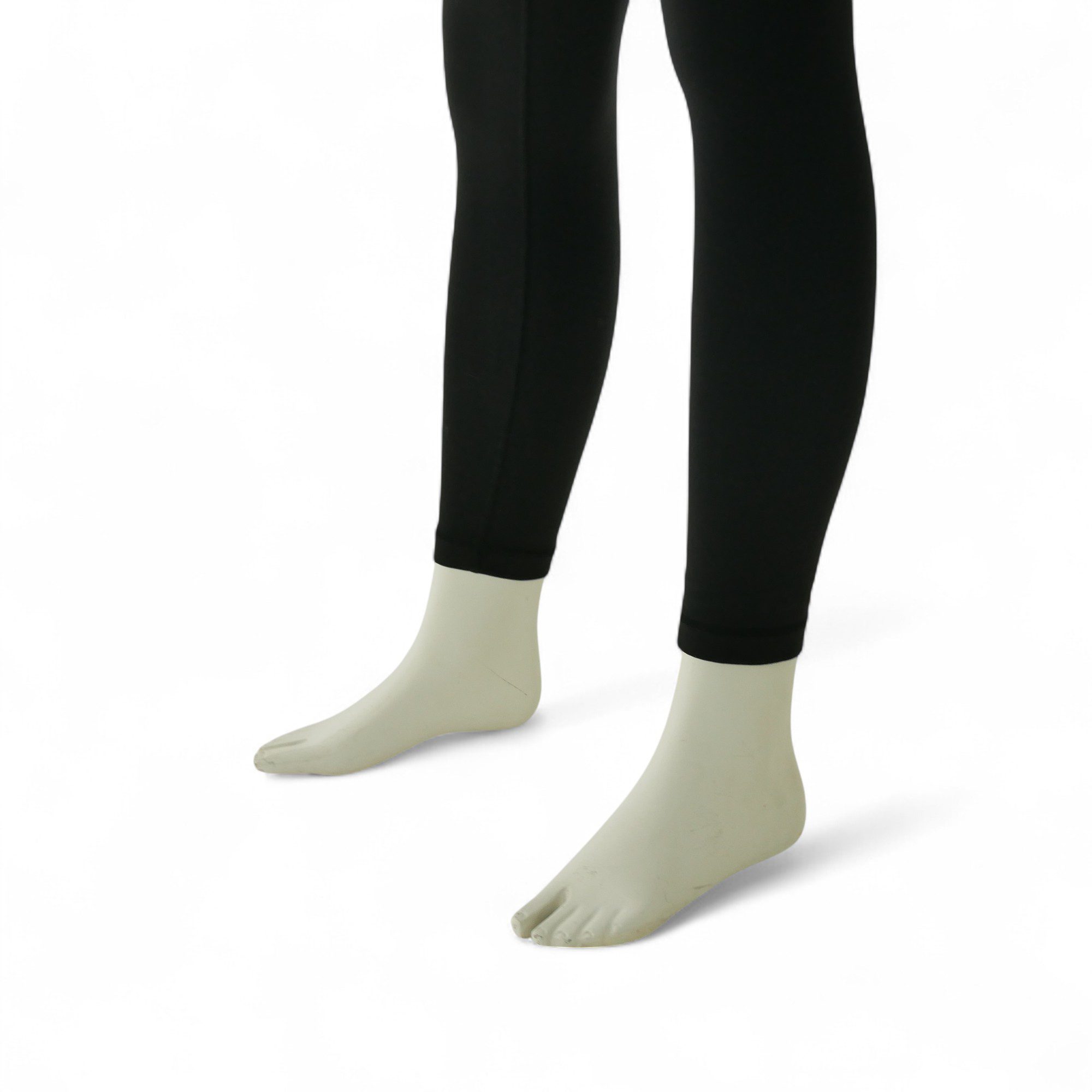 Leggings Femme  Yoga Course Noir 3
