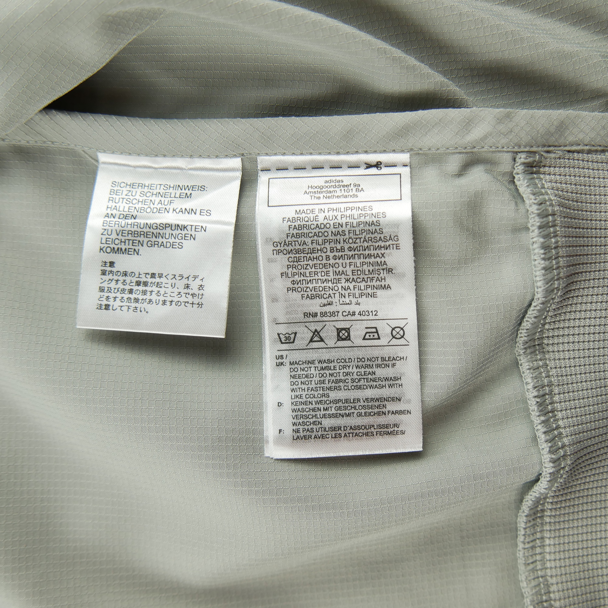 Veste de survêtements Homme  AeroReady 7