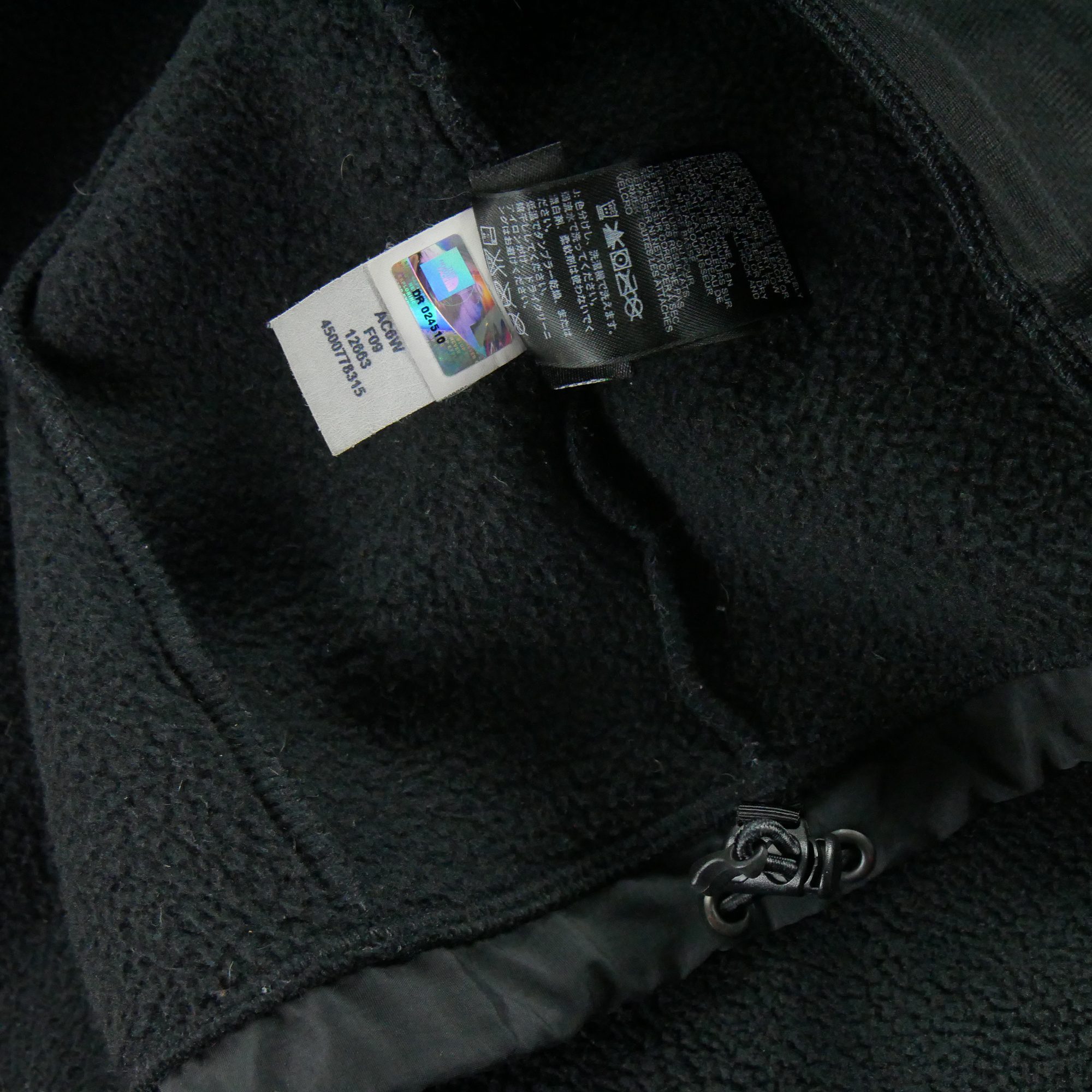 Veste polaire Femme  Denali Polartec 8