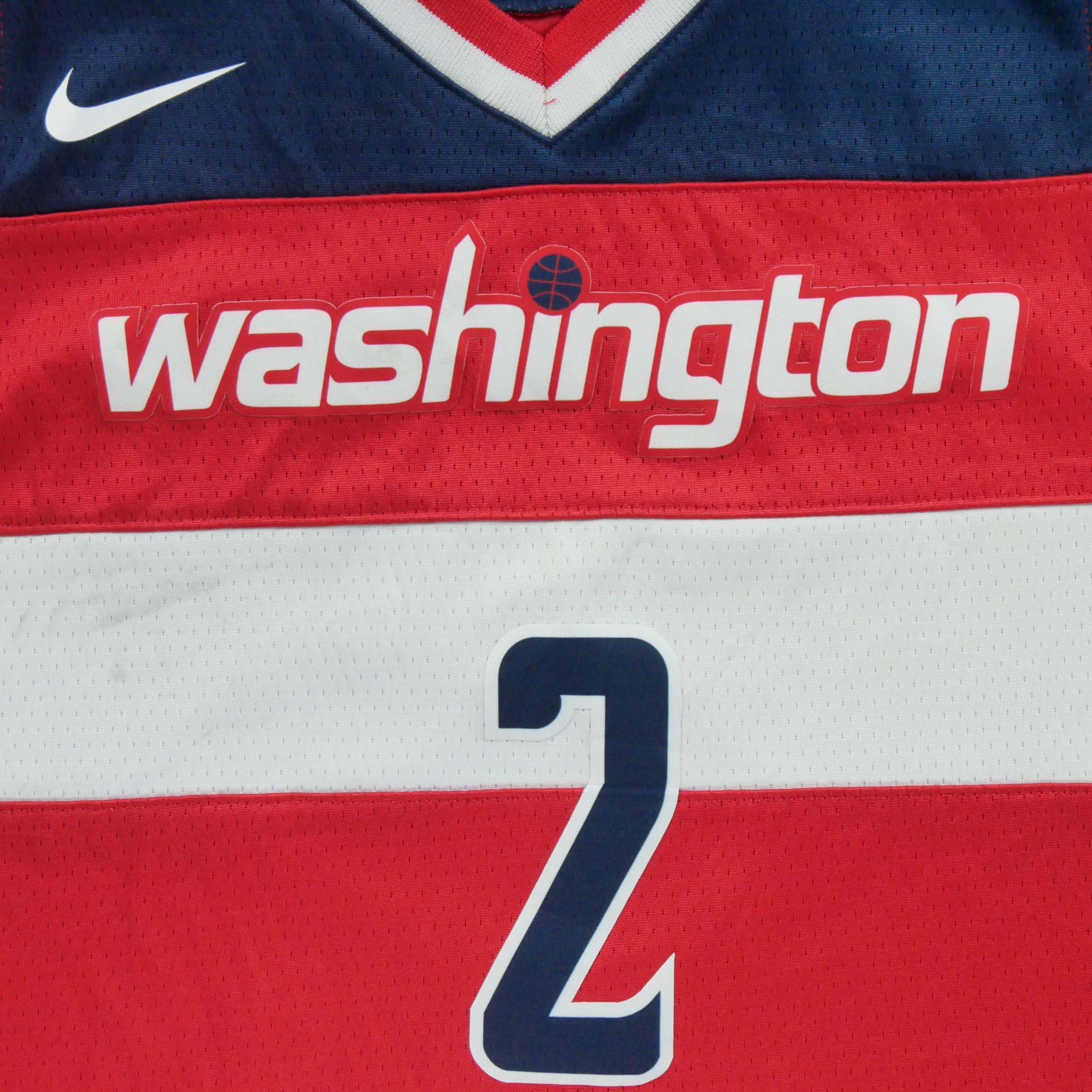 Maillot Homme NBA Washington Wizards 3