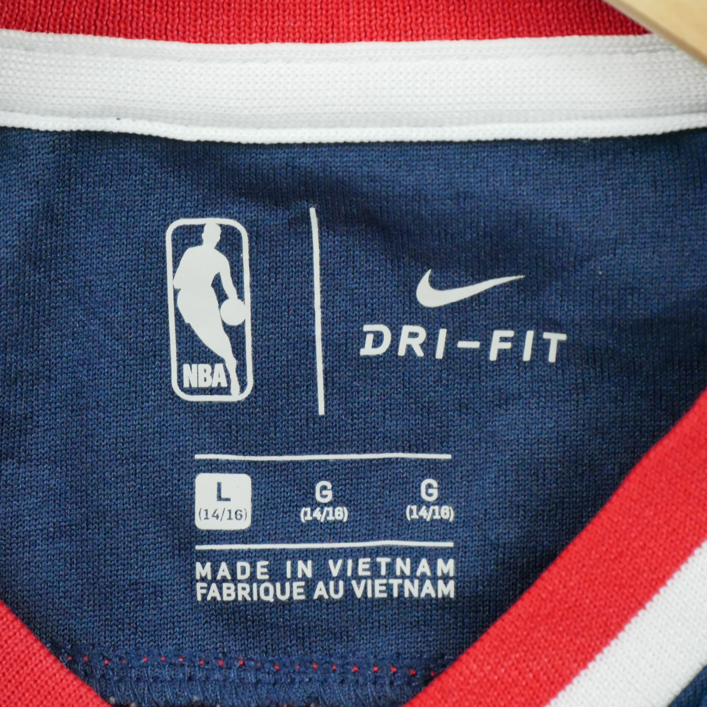 Maillot Homme NBA Washington Wizards 9