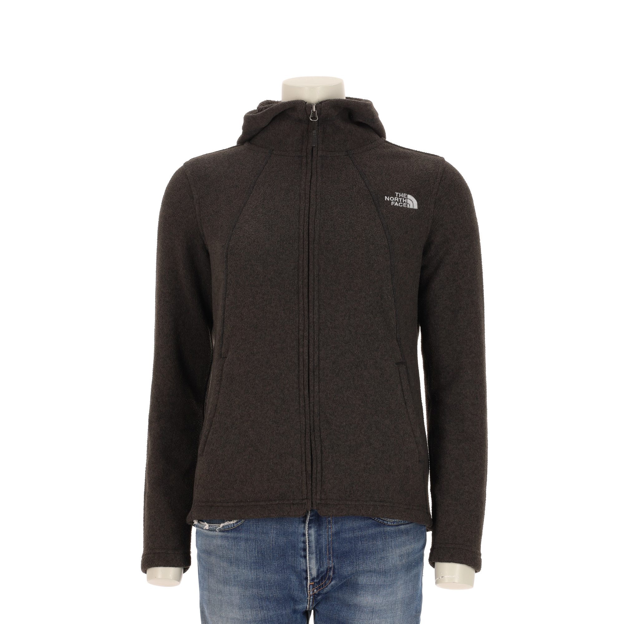 Veste polaire Femme  TNF Noir 1