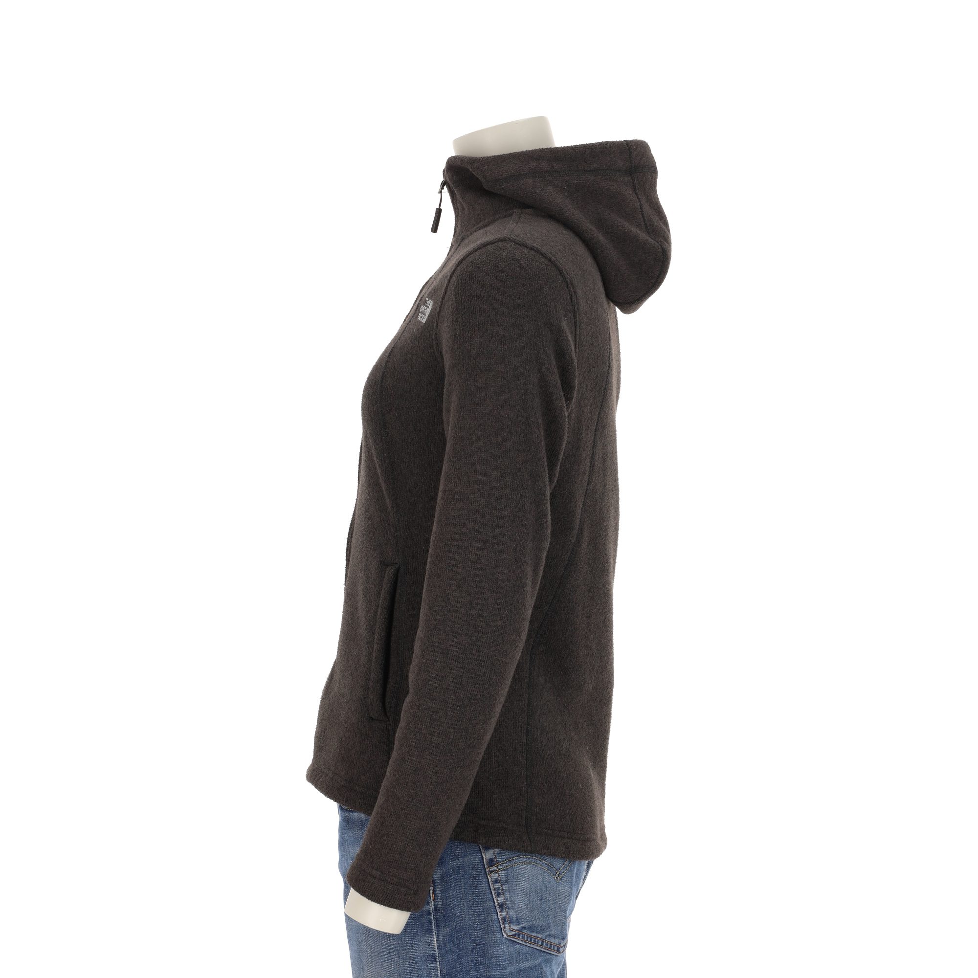 Veste polaire Femme  TNF Noir 3