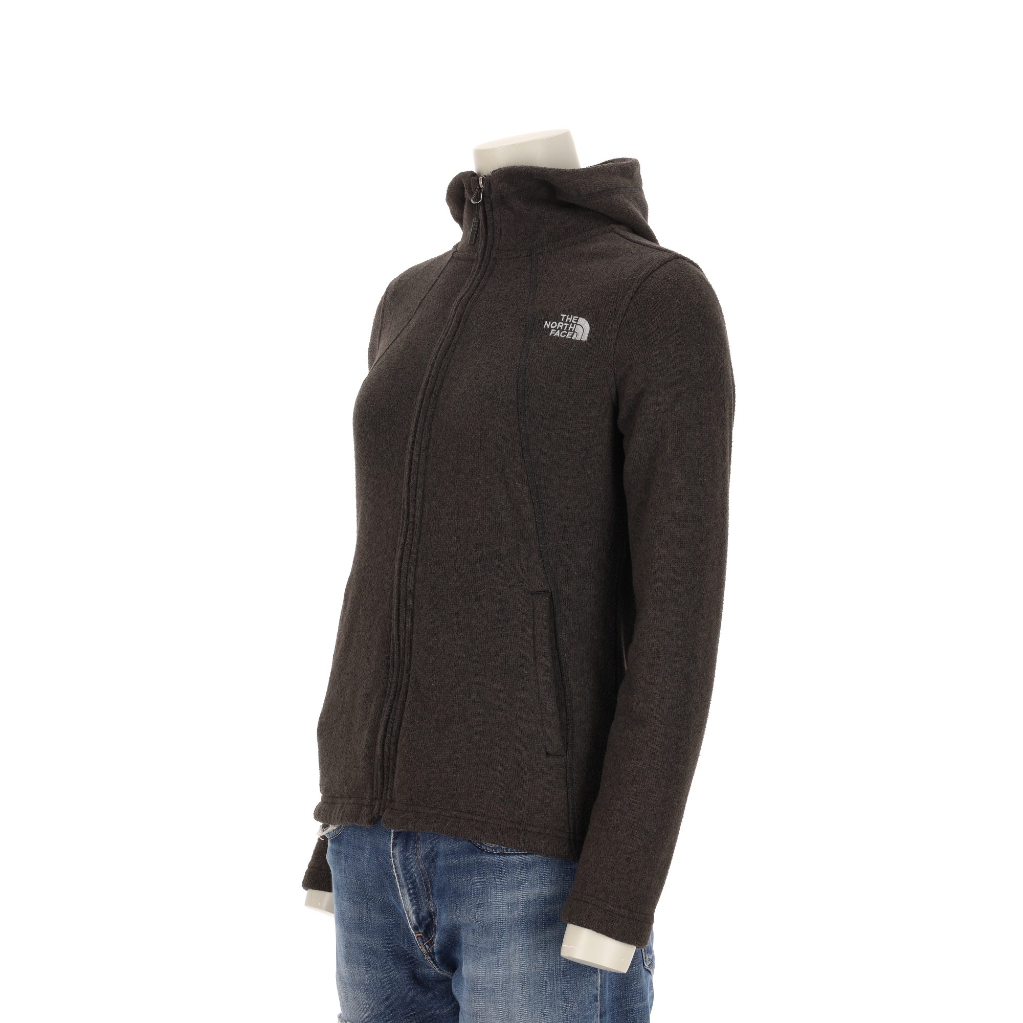 Veste polaire Femme  TNF Noir 4