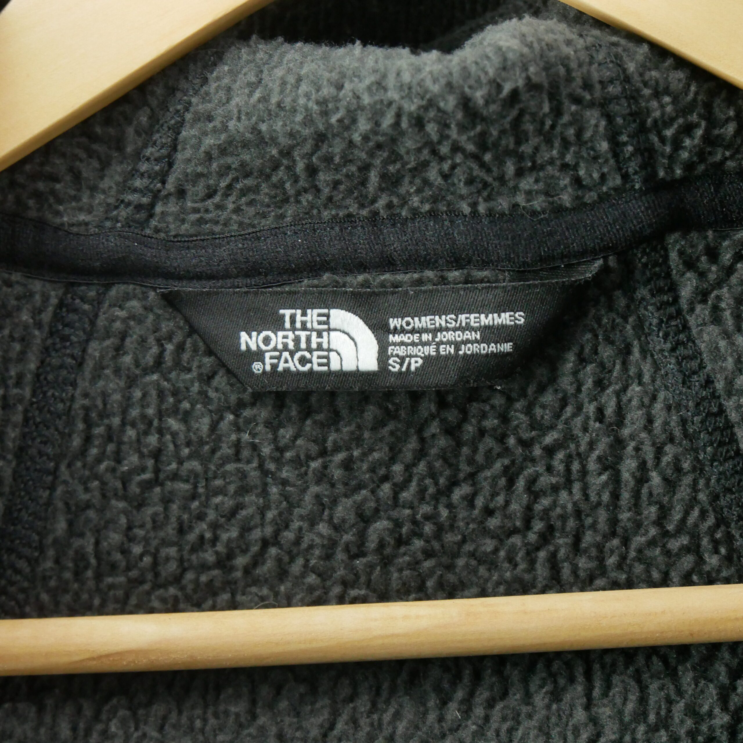 Veste polaire Femme  TNF Noir 9