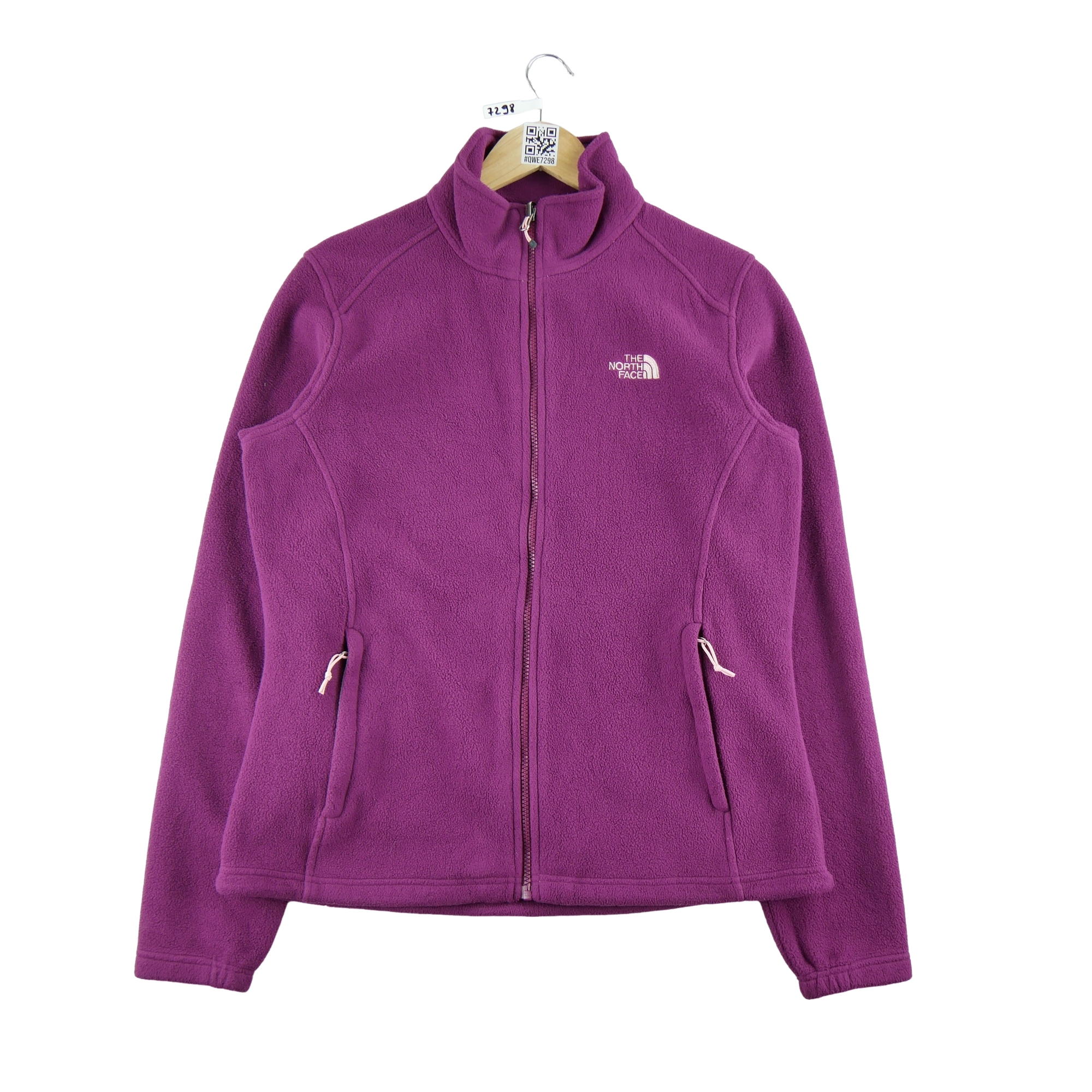 Veste polaire Femme  TNF Violet 1