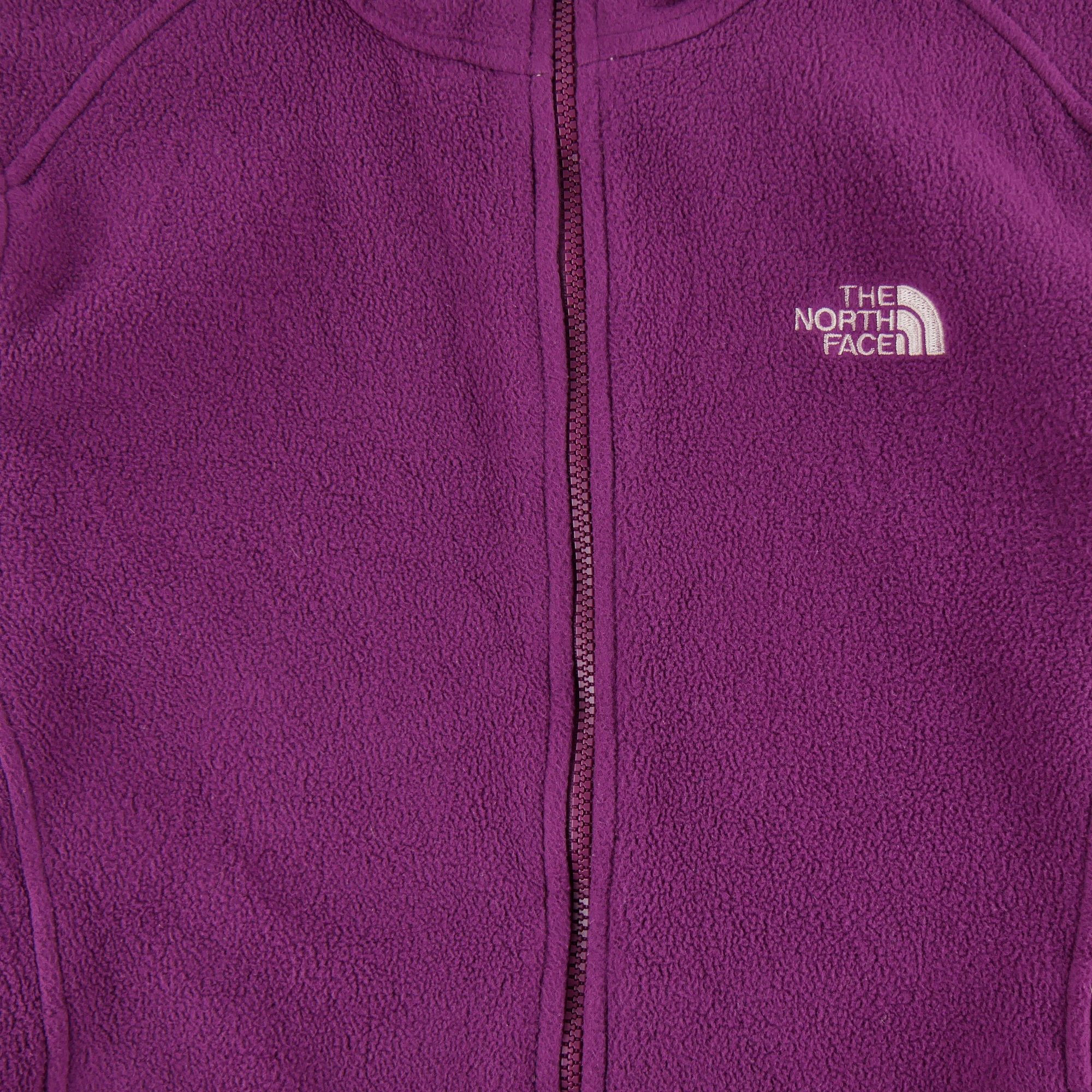 Veste polaire Femme  TNF Violet 4