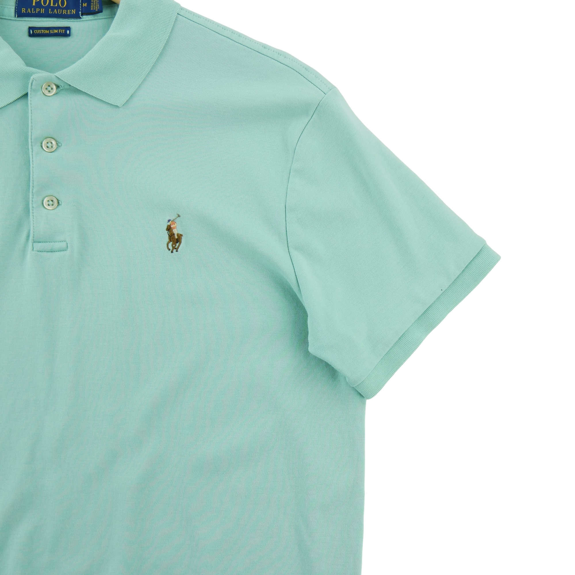 Polo manches courtes Homme 4