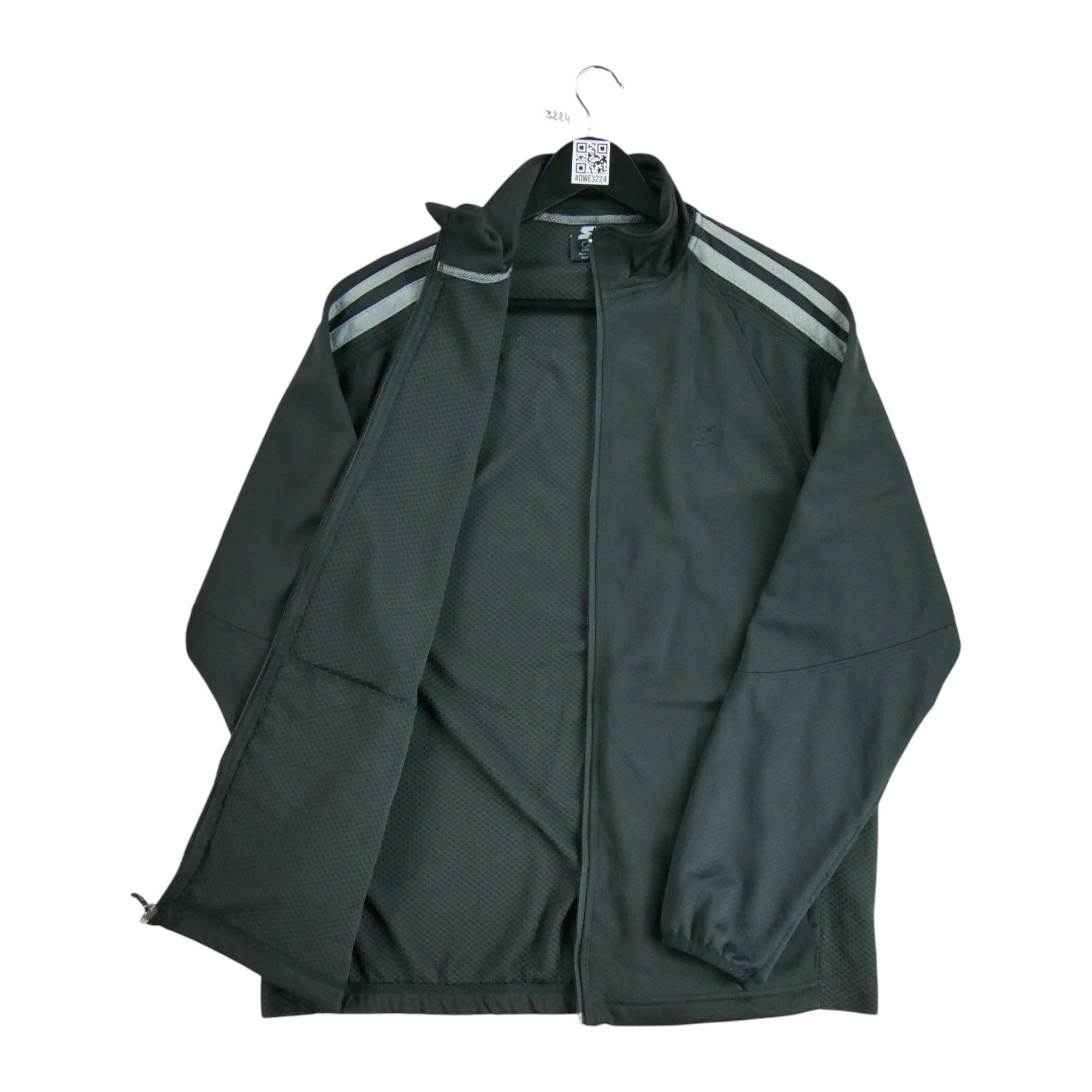 Veste Homme  Dri-Star Vintage Y2K Noir 3