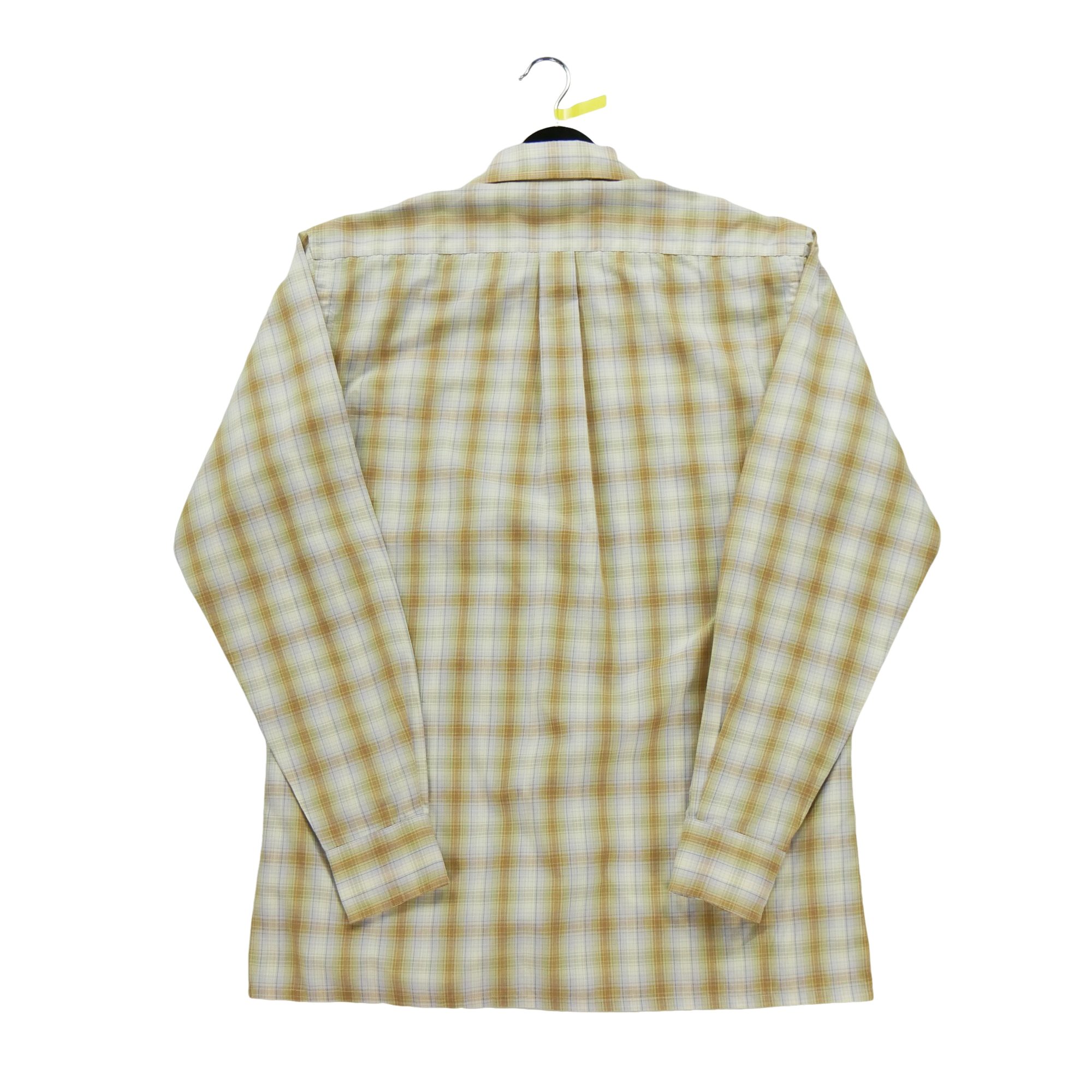 Chemise classiques Homme à carreaux 3