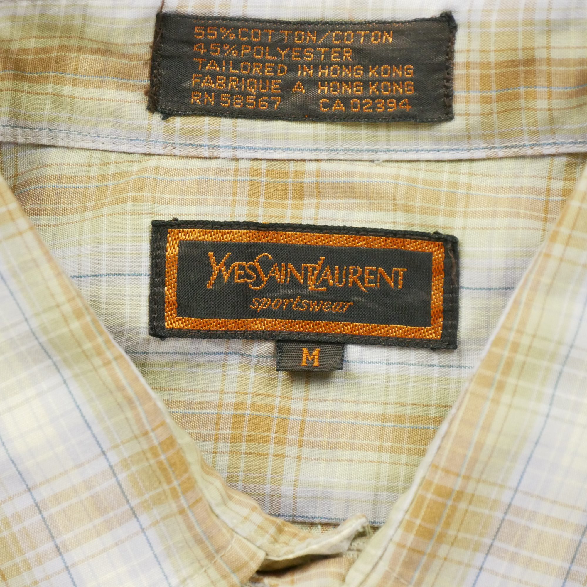 Chemise classiques Homme à carreaux 7