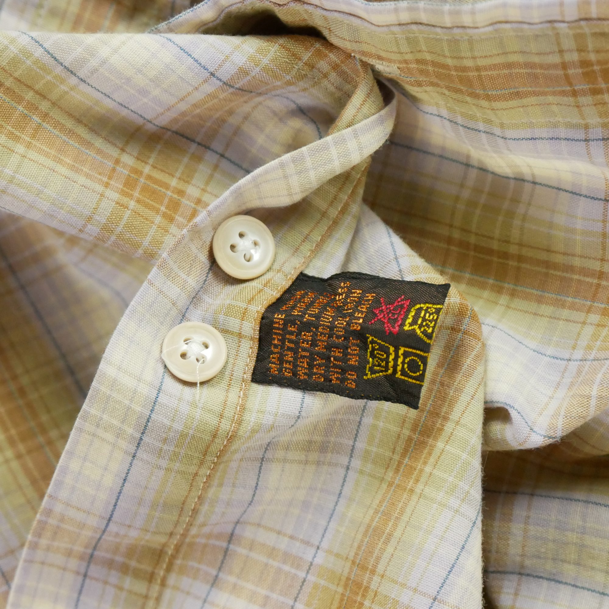 Chemise classiques Homme à carreaux 8