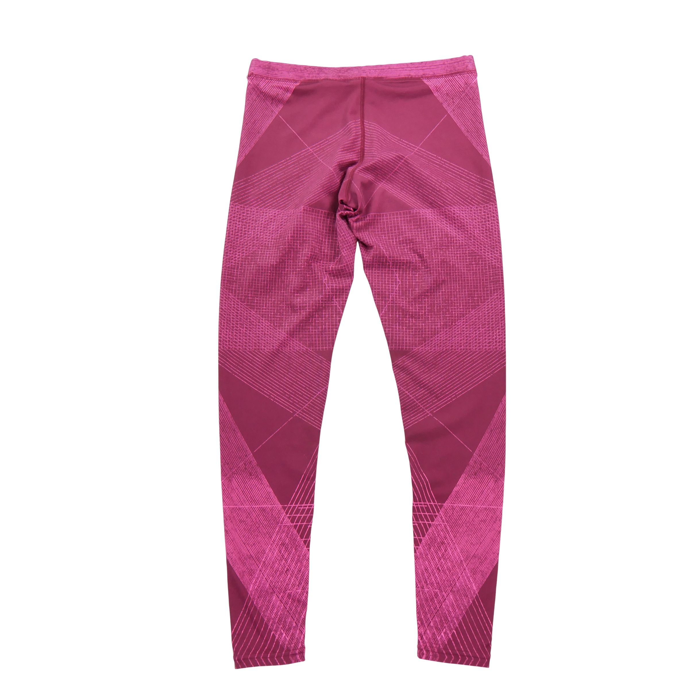 Leggings Femme  Running Fitness Gym Rose 2