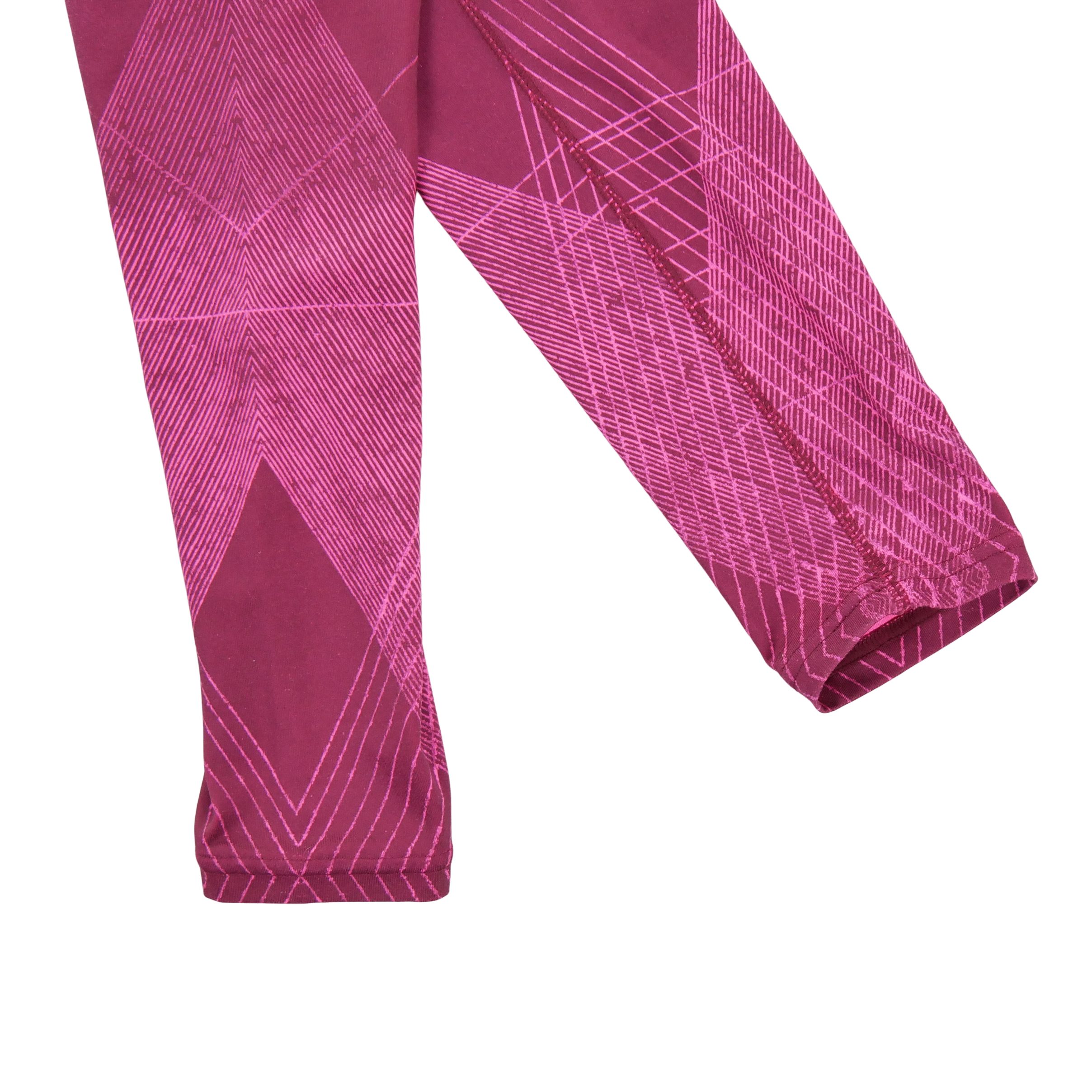 Leggings Femme  Running Fitness Gym Rose 3