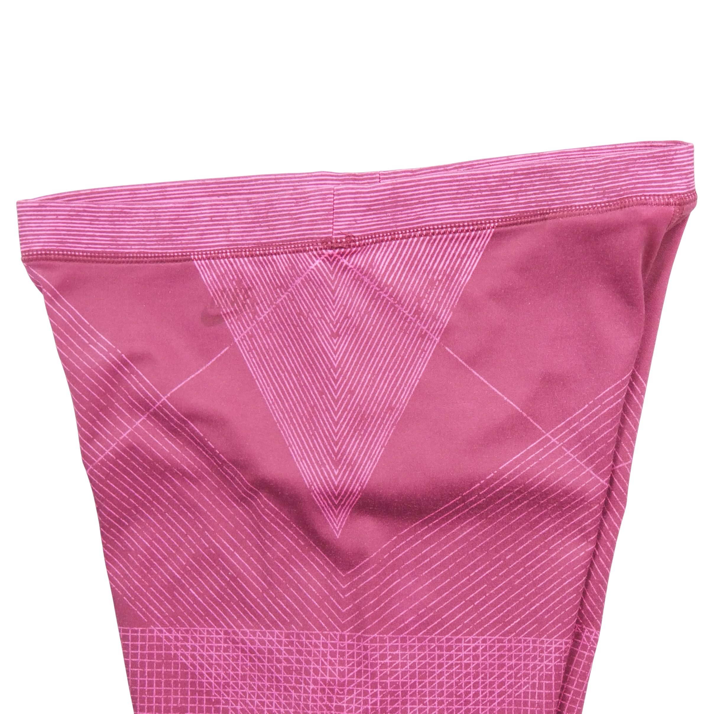 Leggings Femme  Running Fitness Gym Rose 4