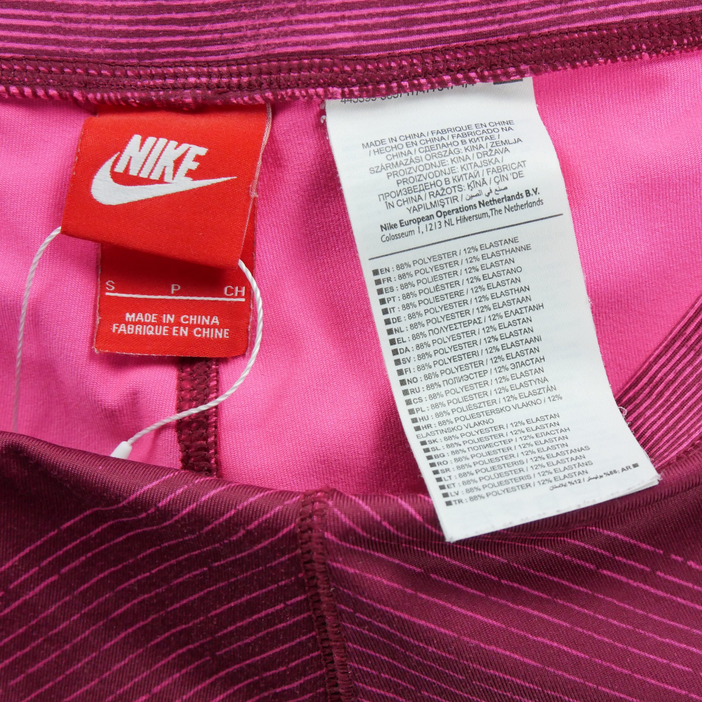 Leggings Femme  Running Fitness Gym Rose 5
