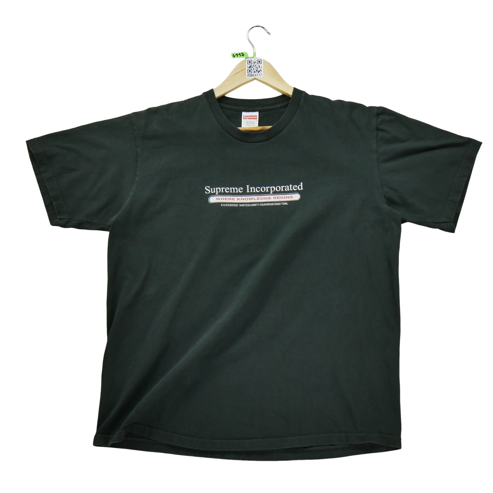 T-shirt manches courtes Homme 1