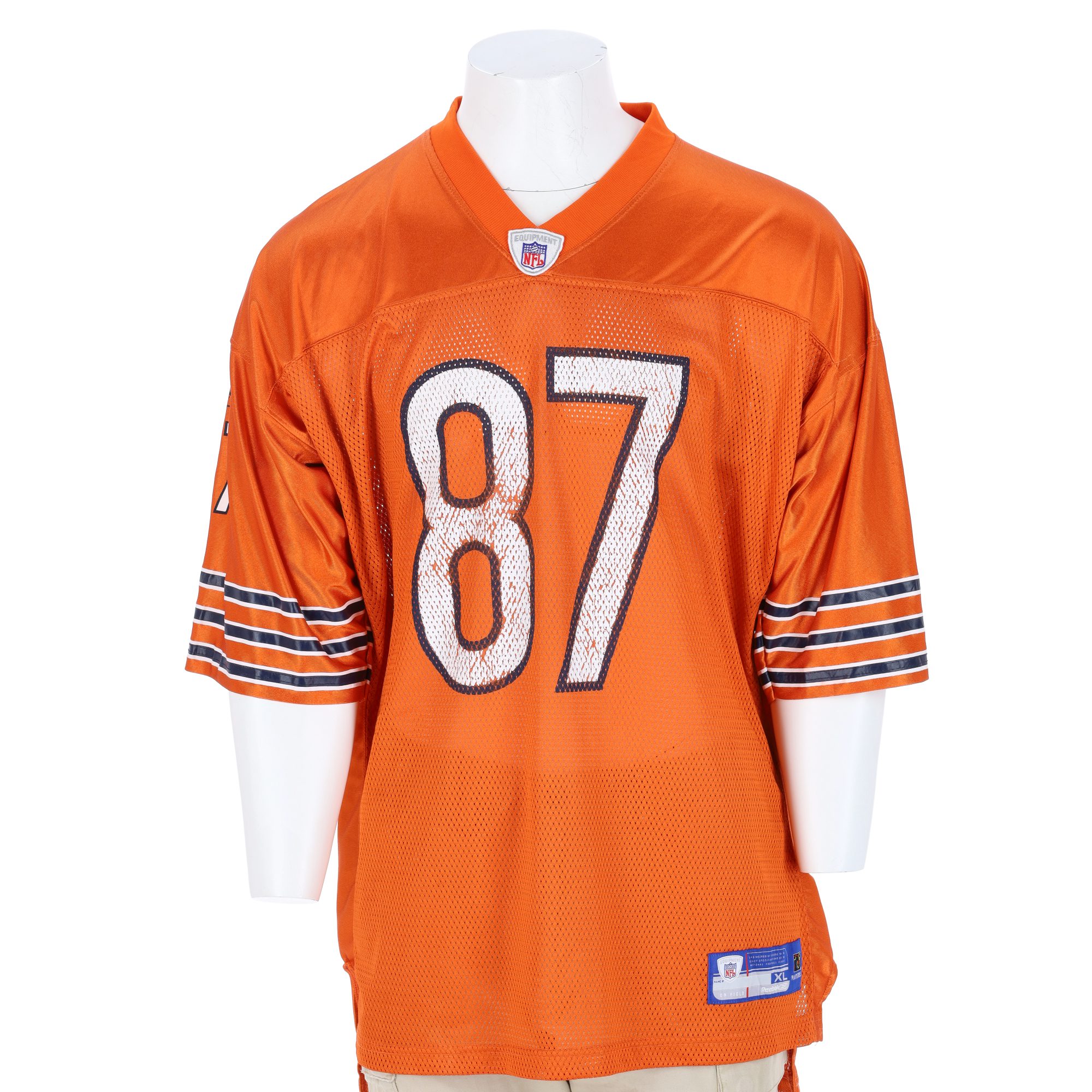Maillot Homme NFL Chicago Bears 1