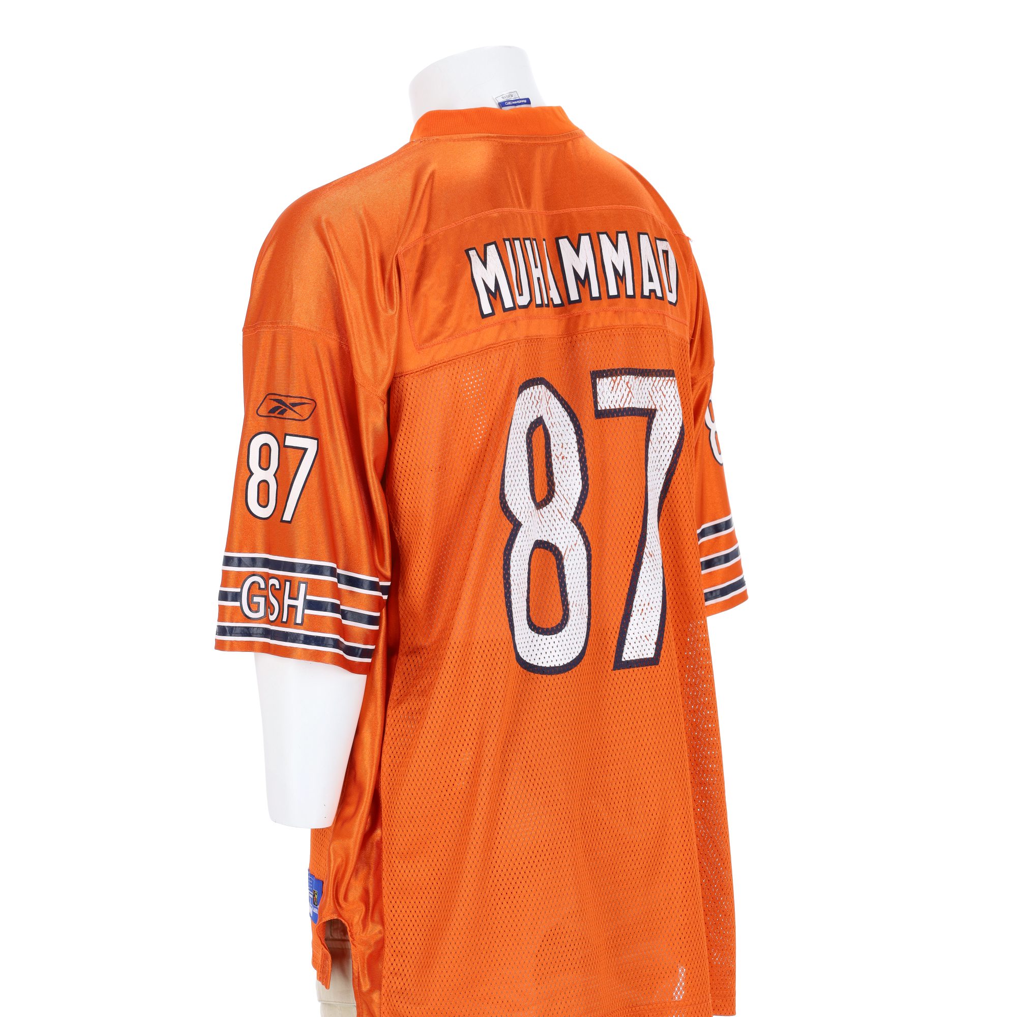 Maillot Homme NFL Chicago Bears 5