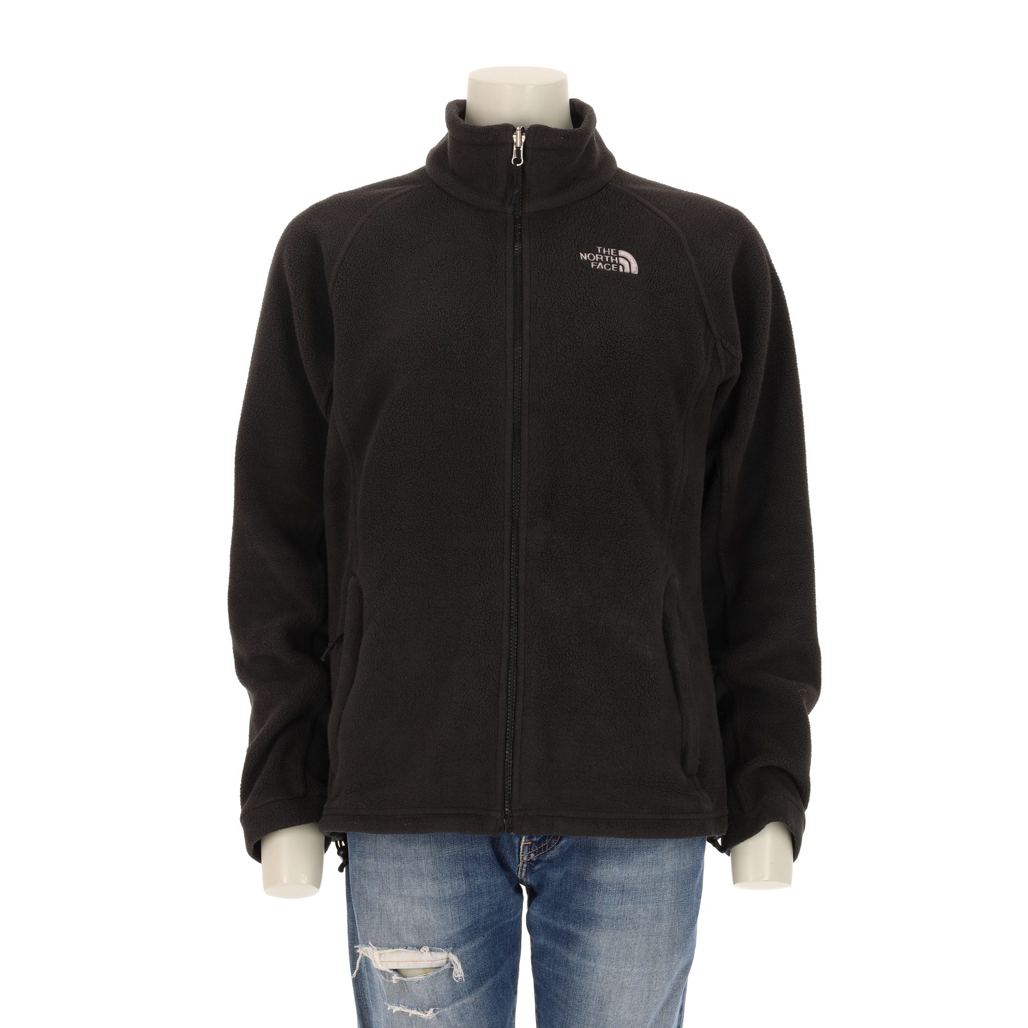 Veste polaire Femme  TNF Noir 1