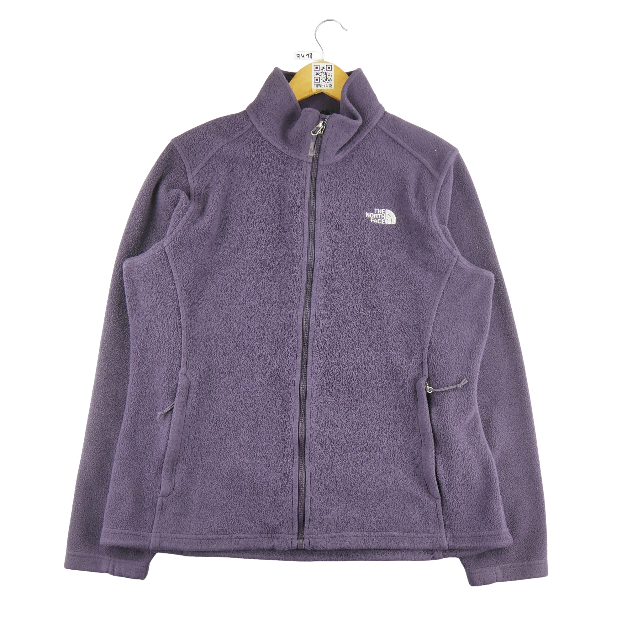 Veste polaire Femme  TNF Violet 1