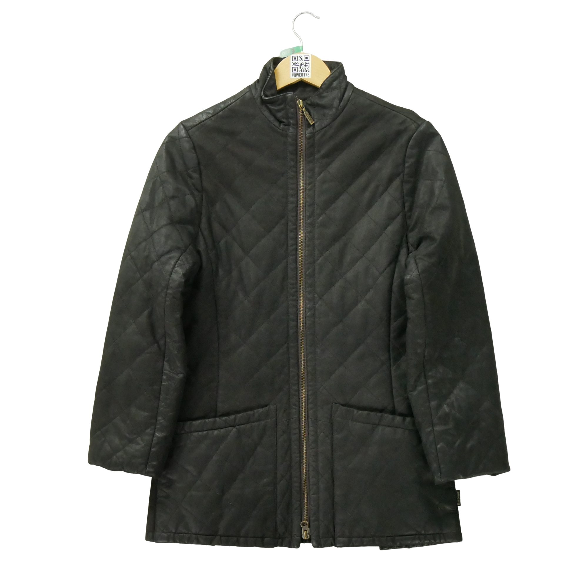 Blouson Femme Polarquilt Marron - Très bon état