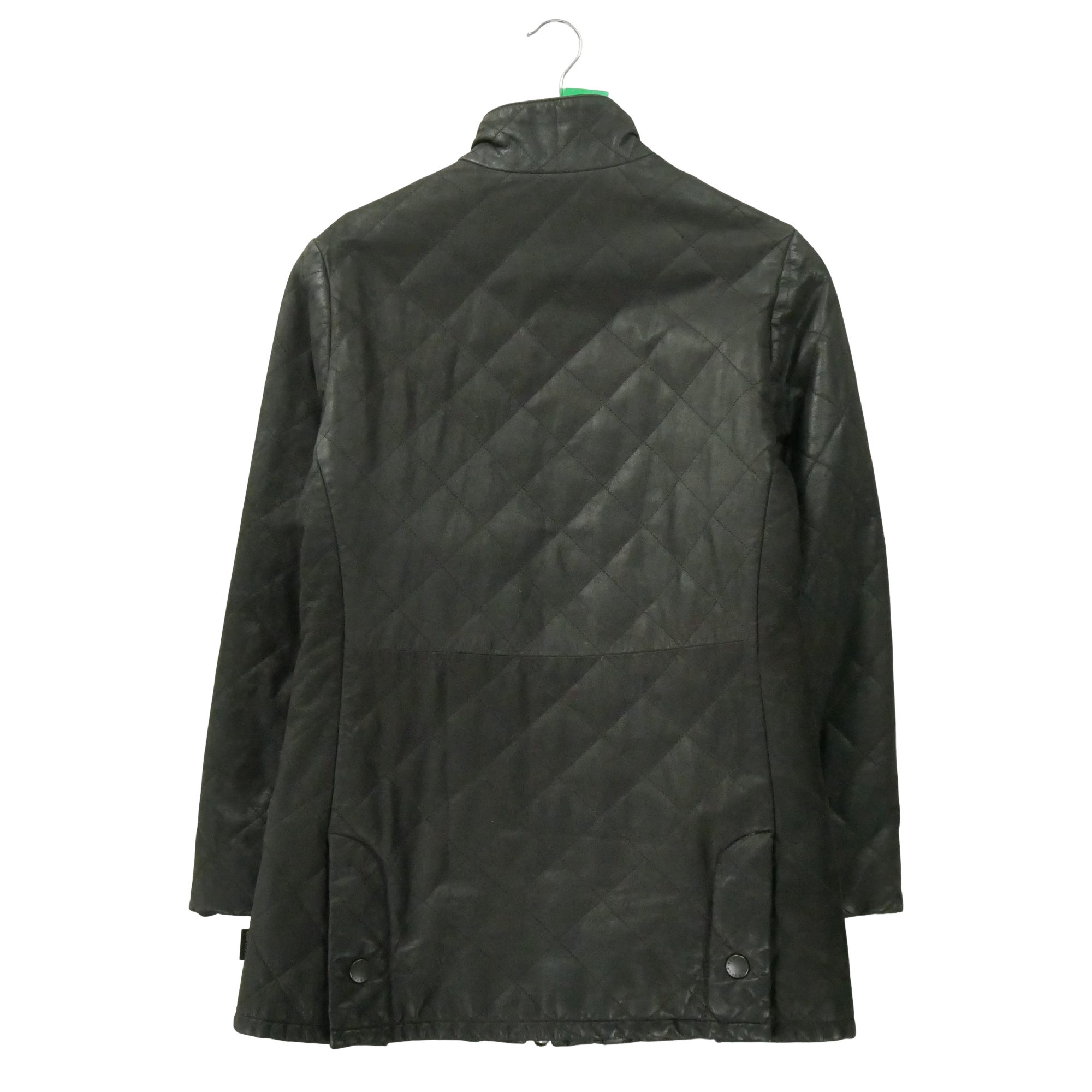Blouson Femme  Polarquilt Marron 2