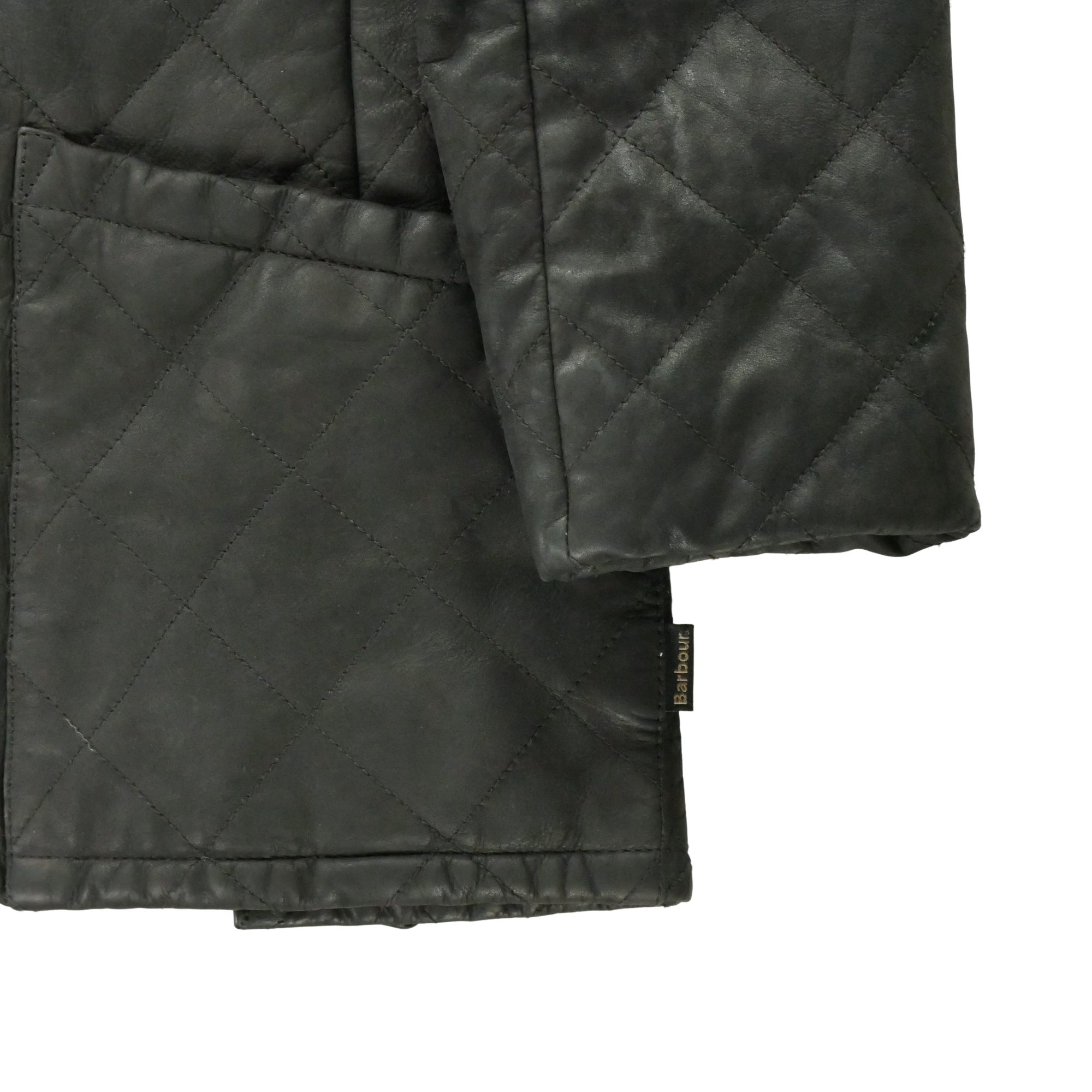 Blouson Femme  Polarquilt Marron 4