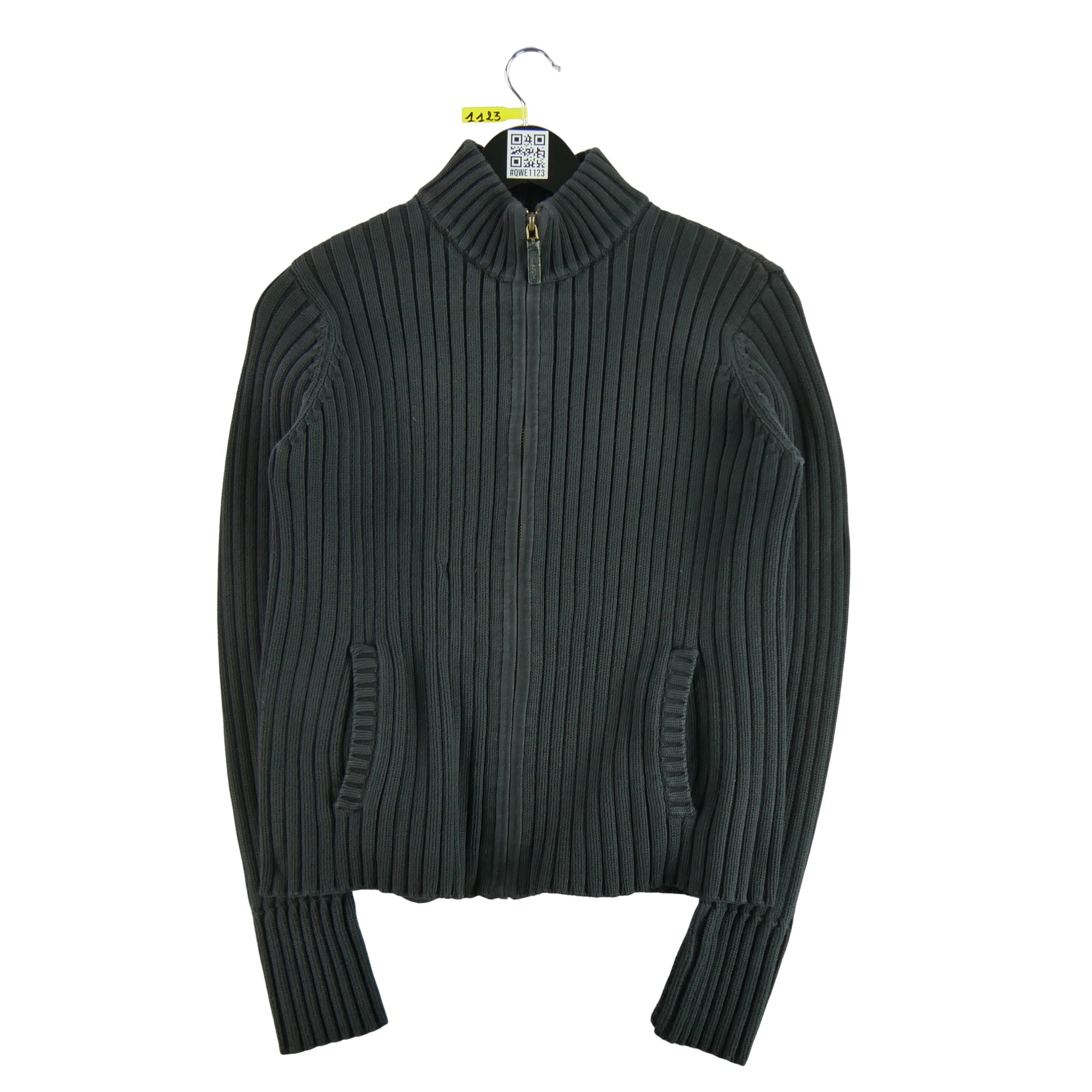 Gilet Femme cardigan Noir 1