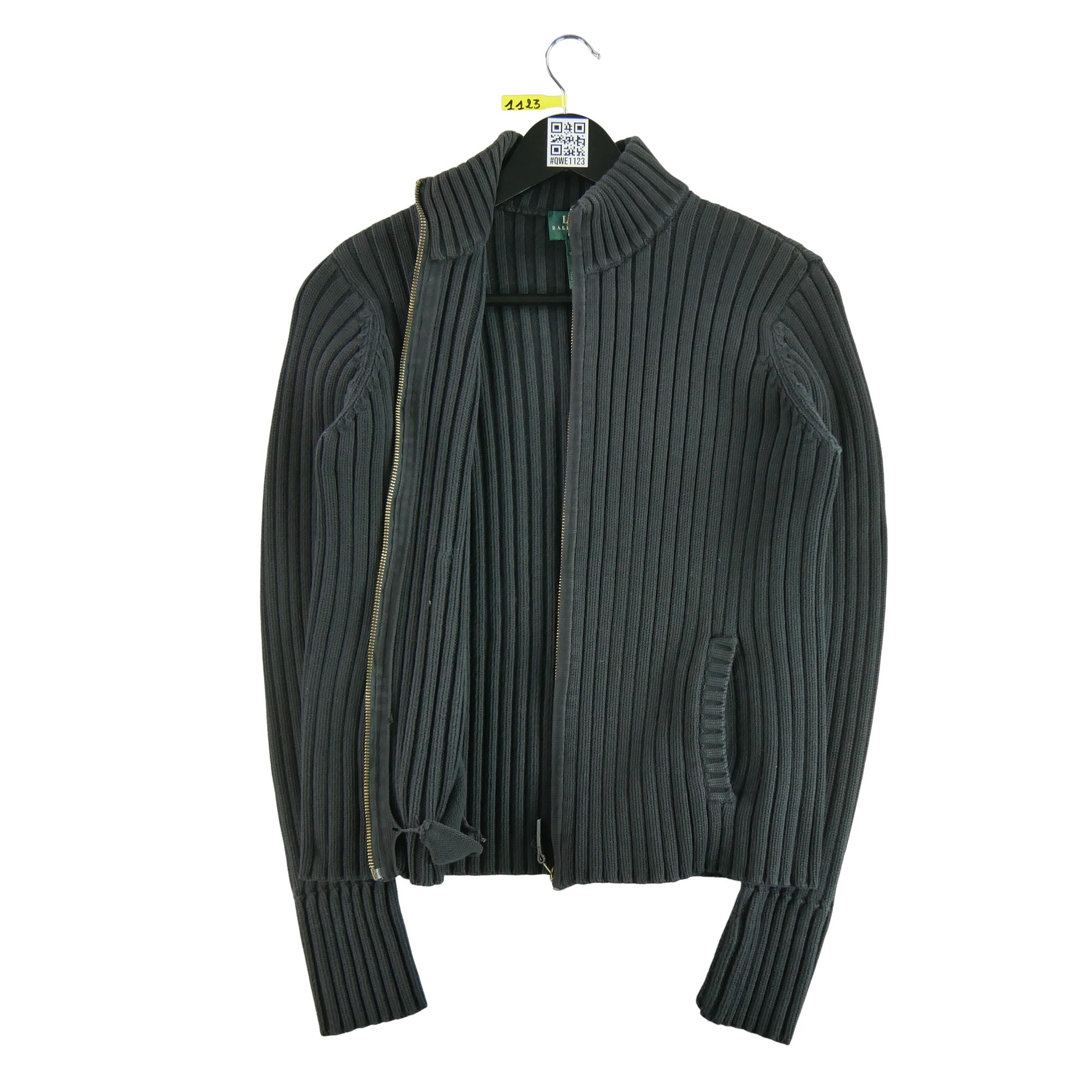 Gilet Femme cardigan Noir 3