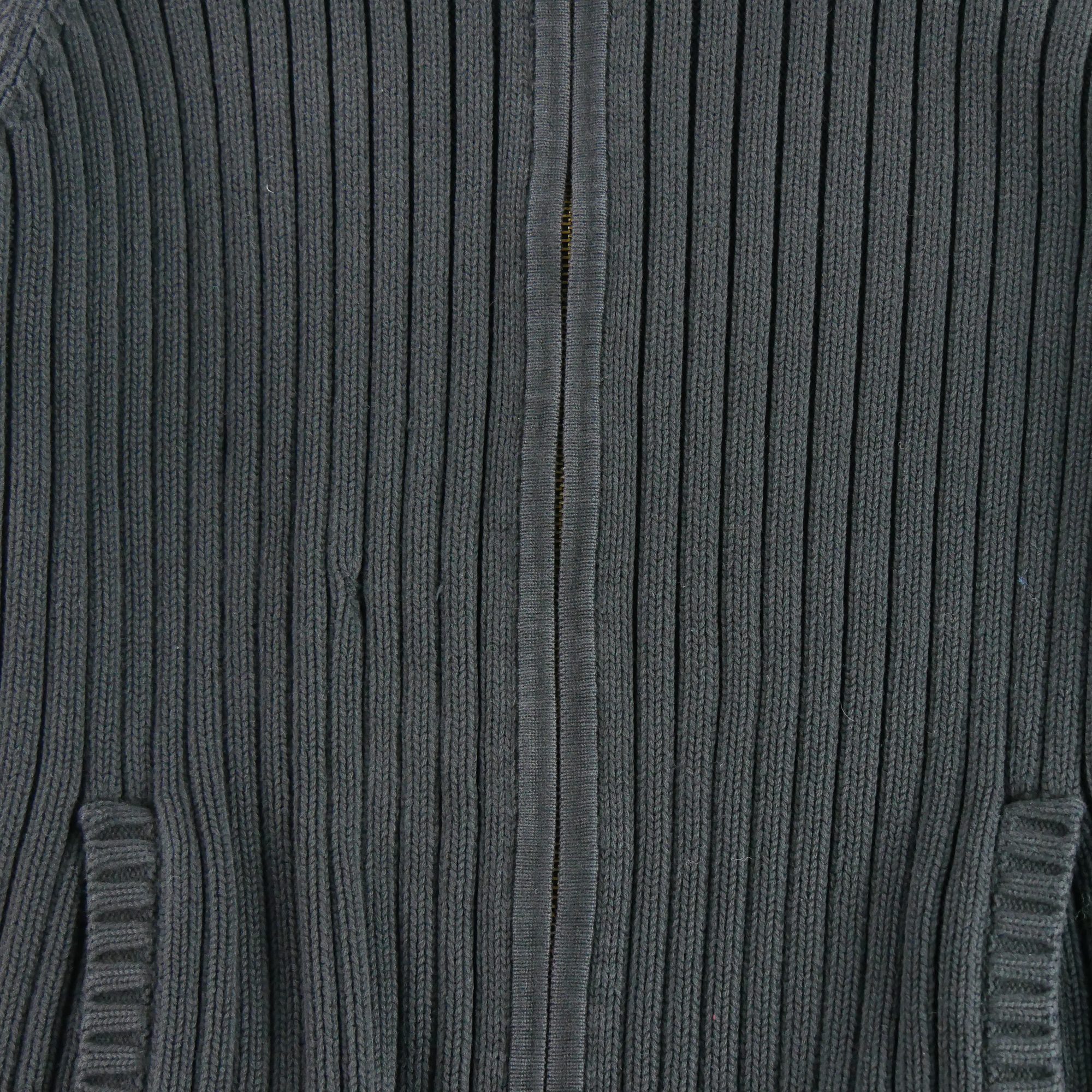 Gilet Femme cardigan Noir 5
