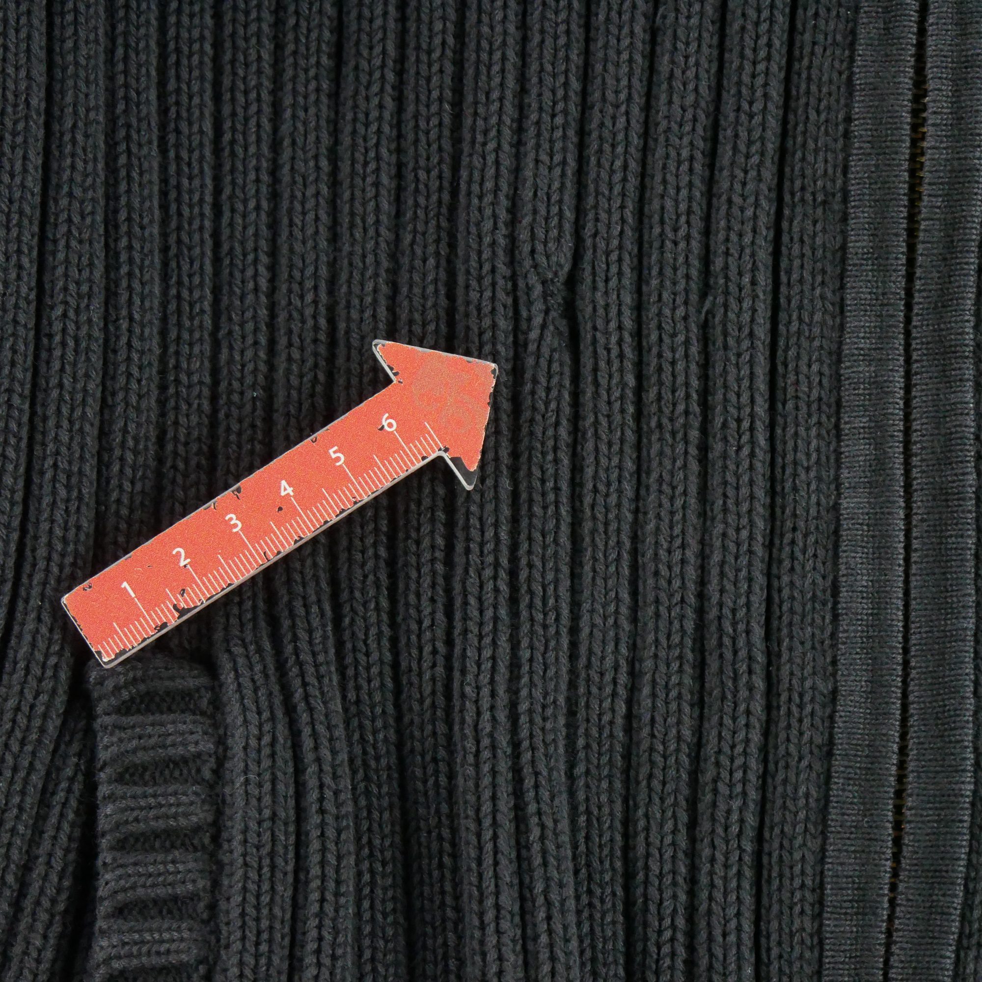 Gilet Femme cardigan Noir 7