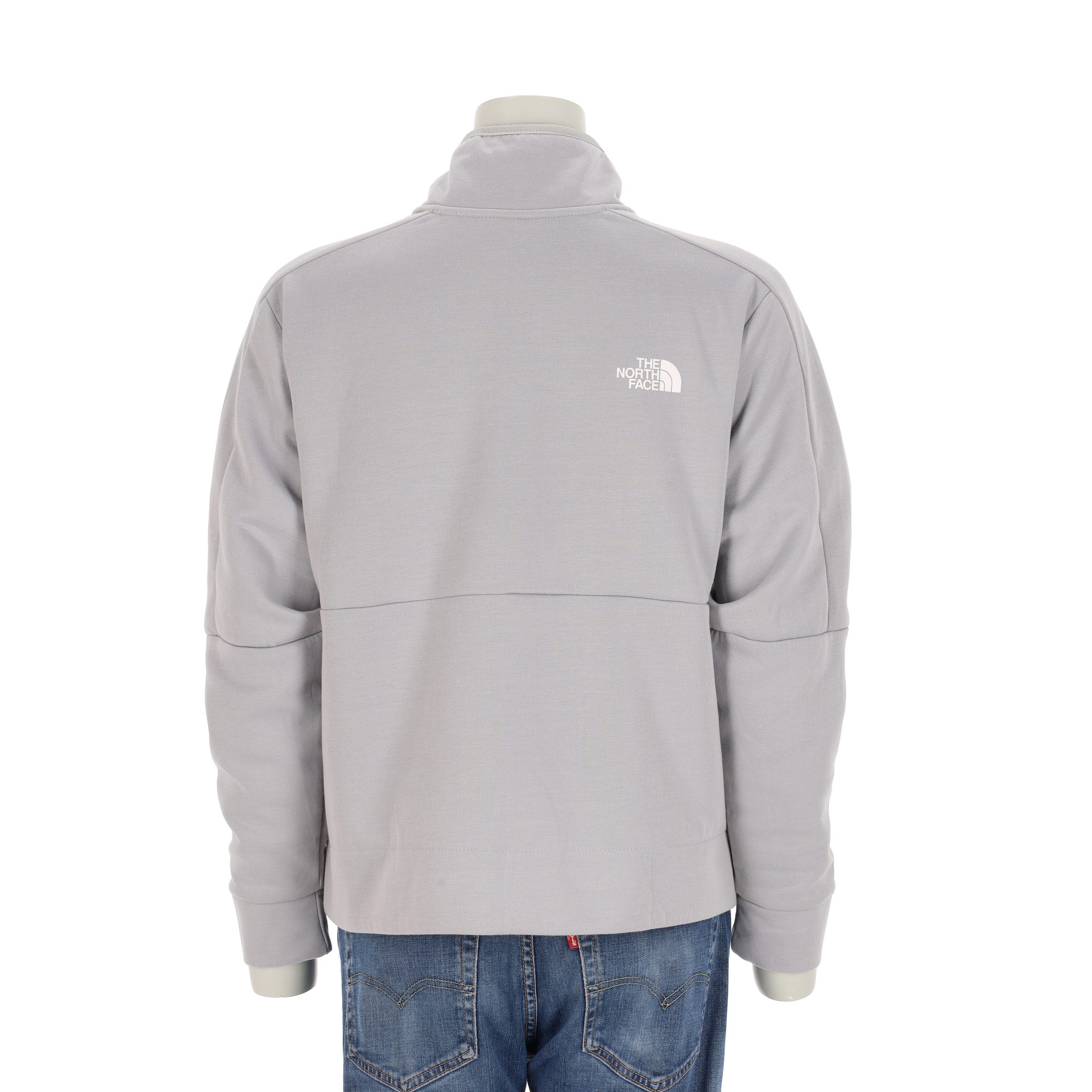 Sweat Femme  TNF Gris 2