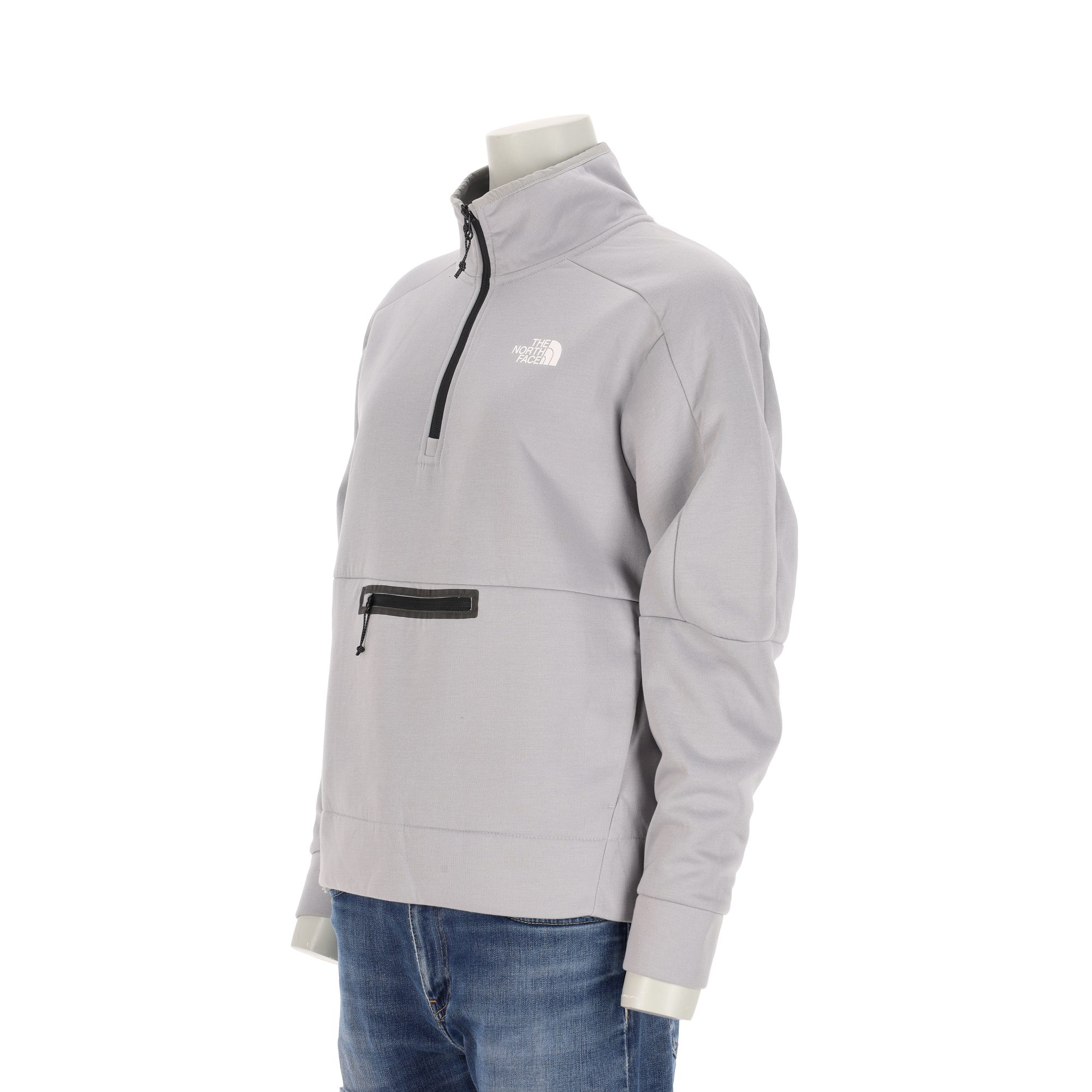 Sweat Femme  TNF Gris 4