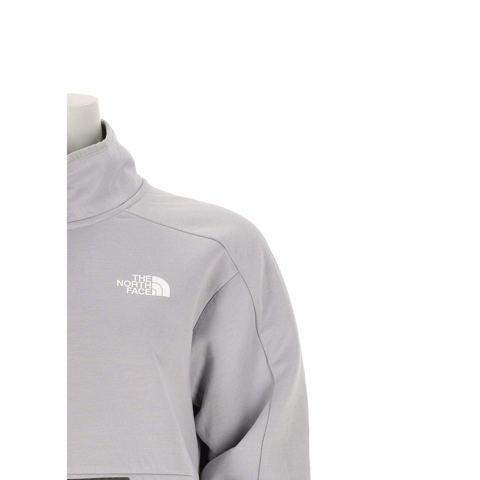 Sweat Femme  TNF Gris 6