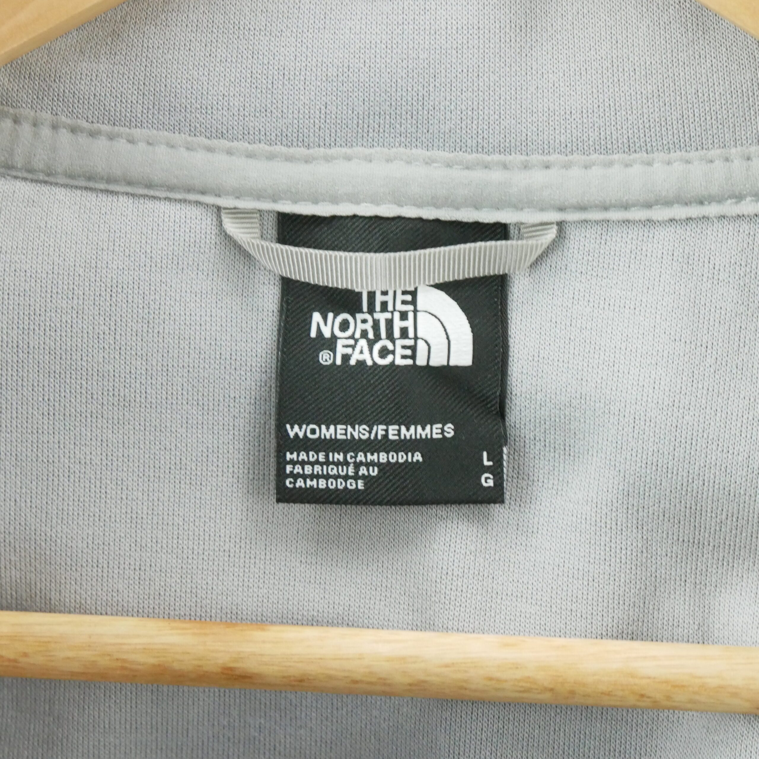 Sweat Femme  TNF Gris 9