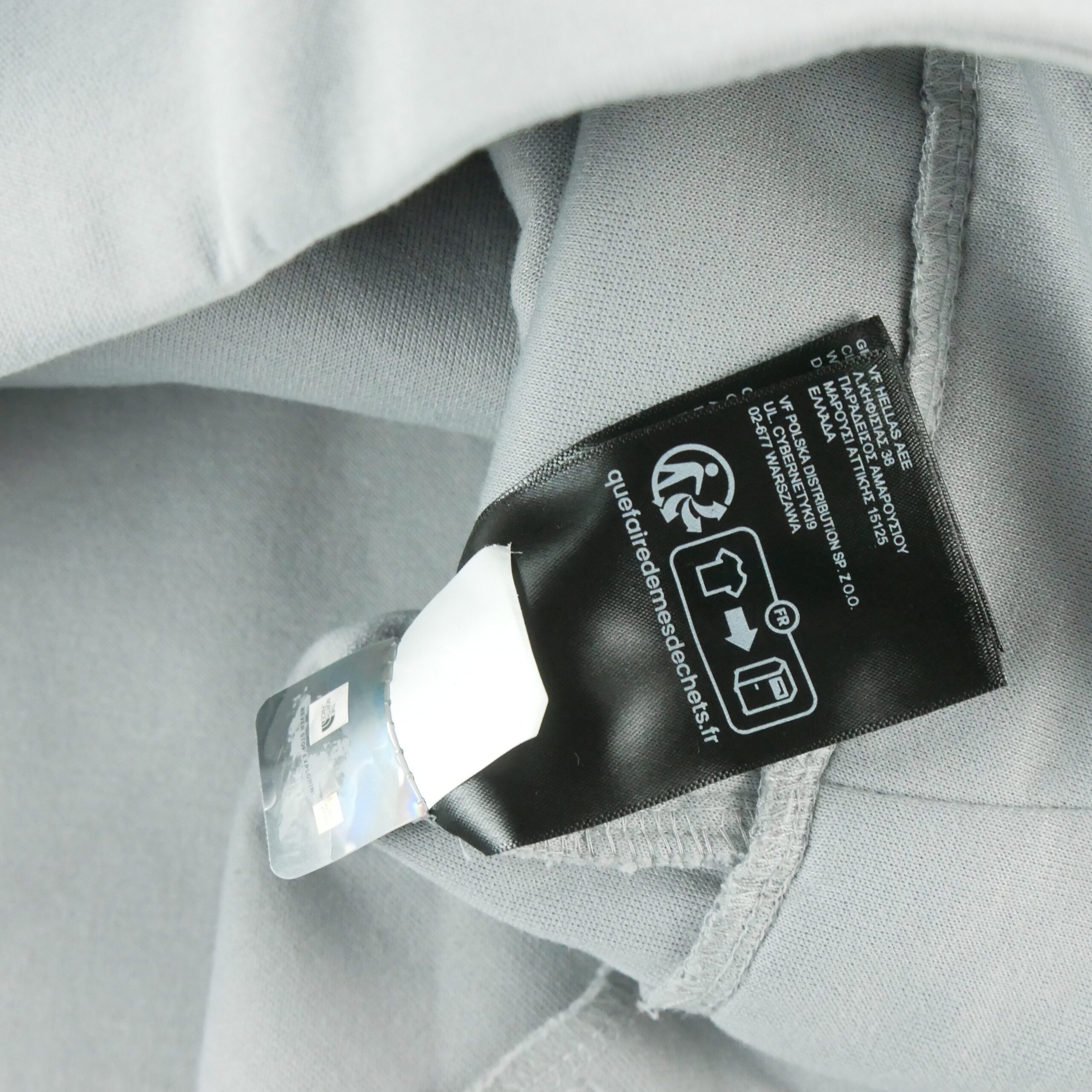 Sweat Femme  TNF Gris 10