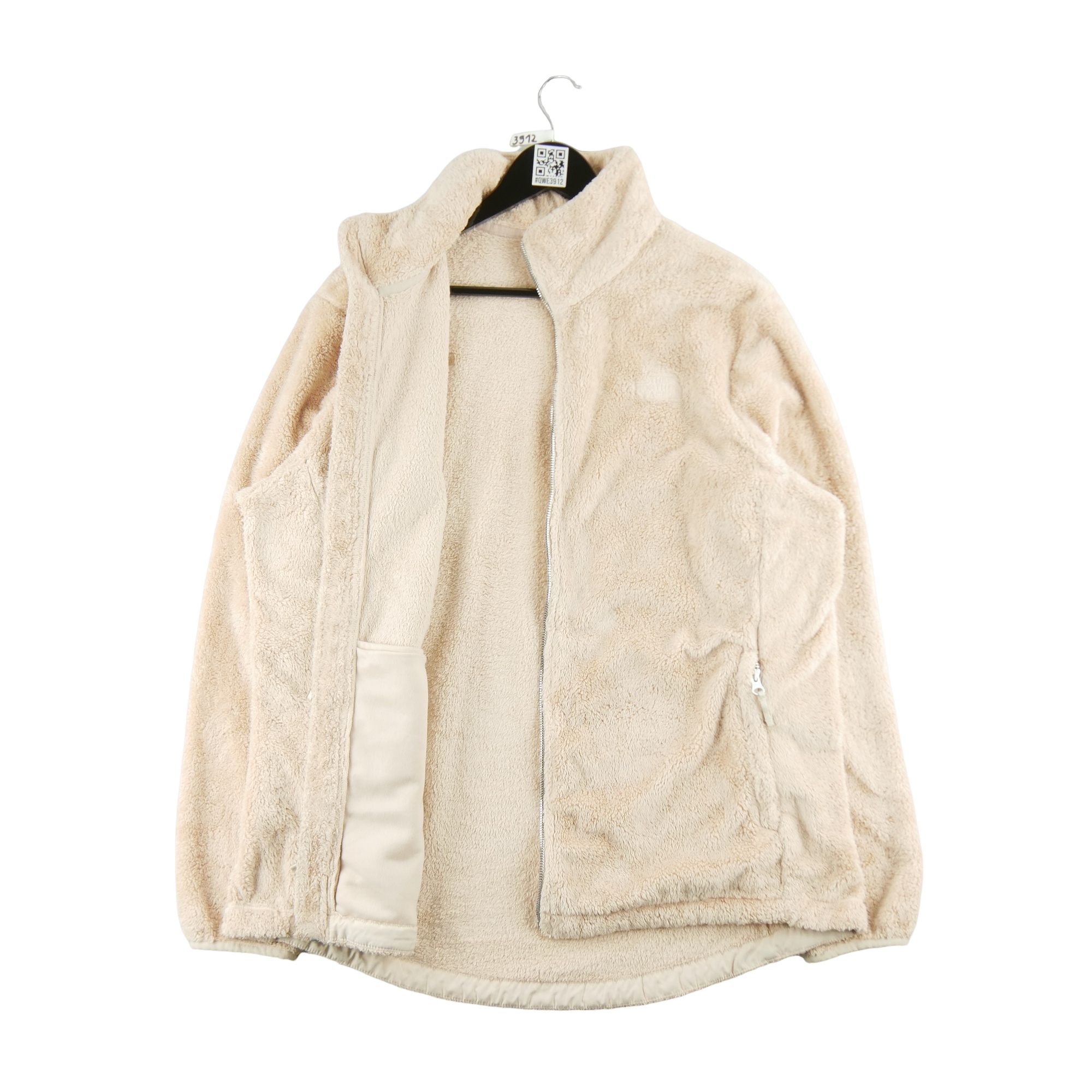 Veste polaire Femme  Osito TNF Rose 3
