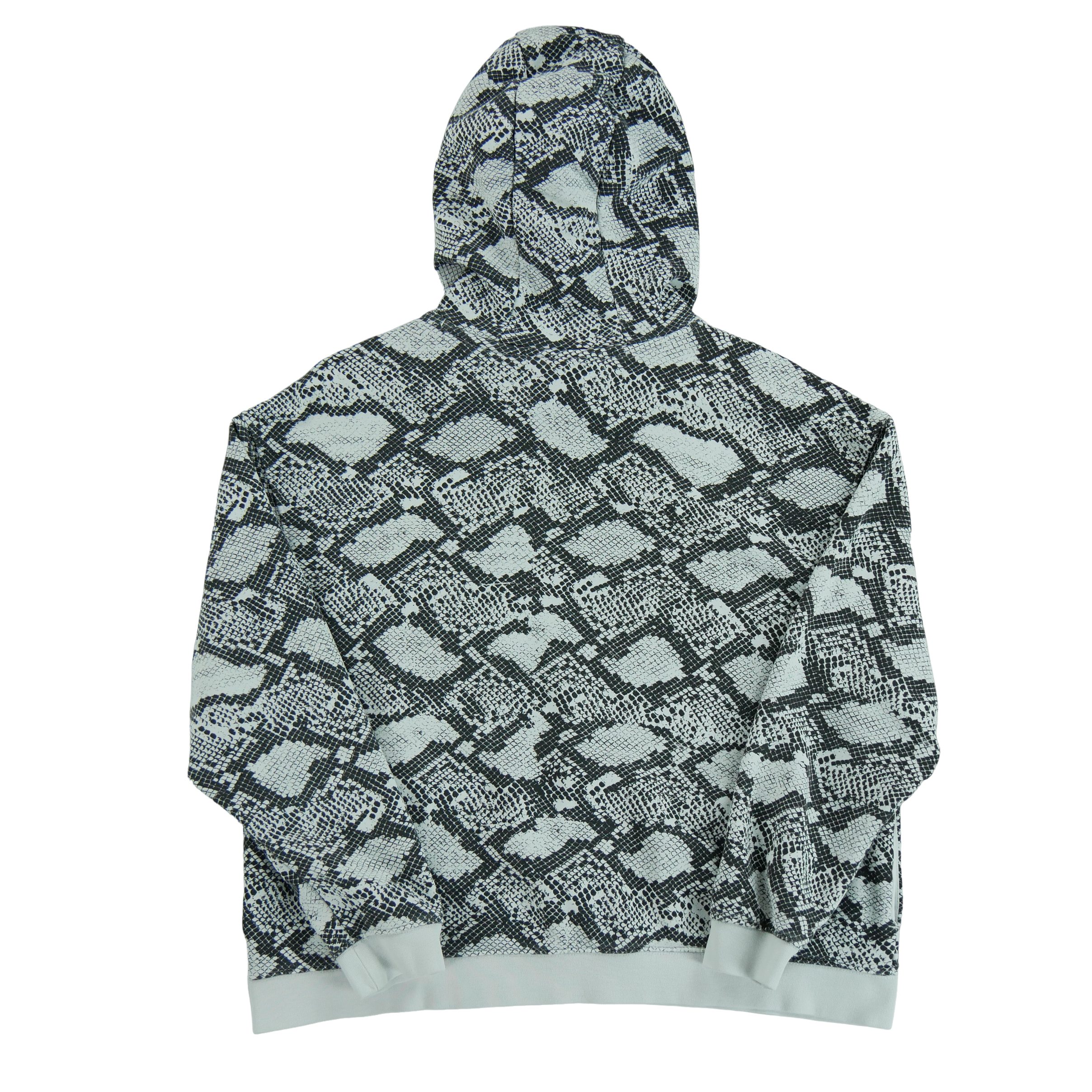 Sweat à capuche Femme  Noir 2