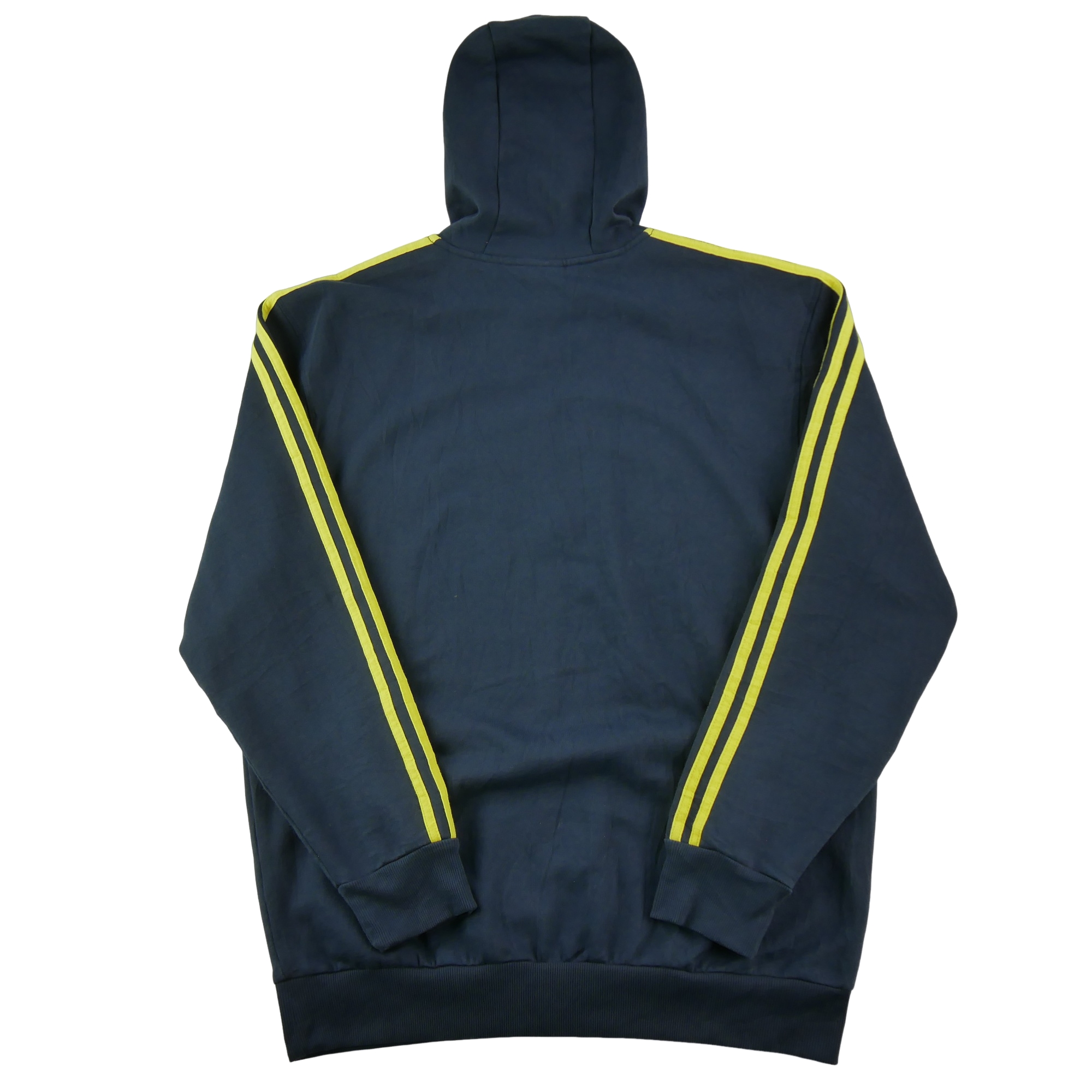 Sweat à capuche Homme  Marine 2