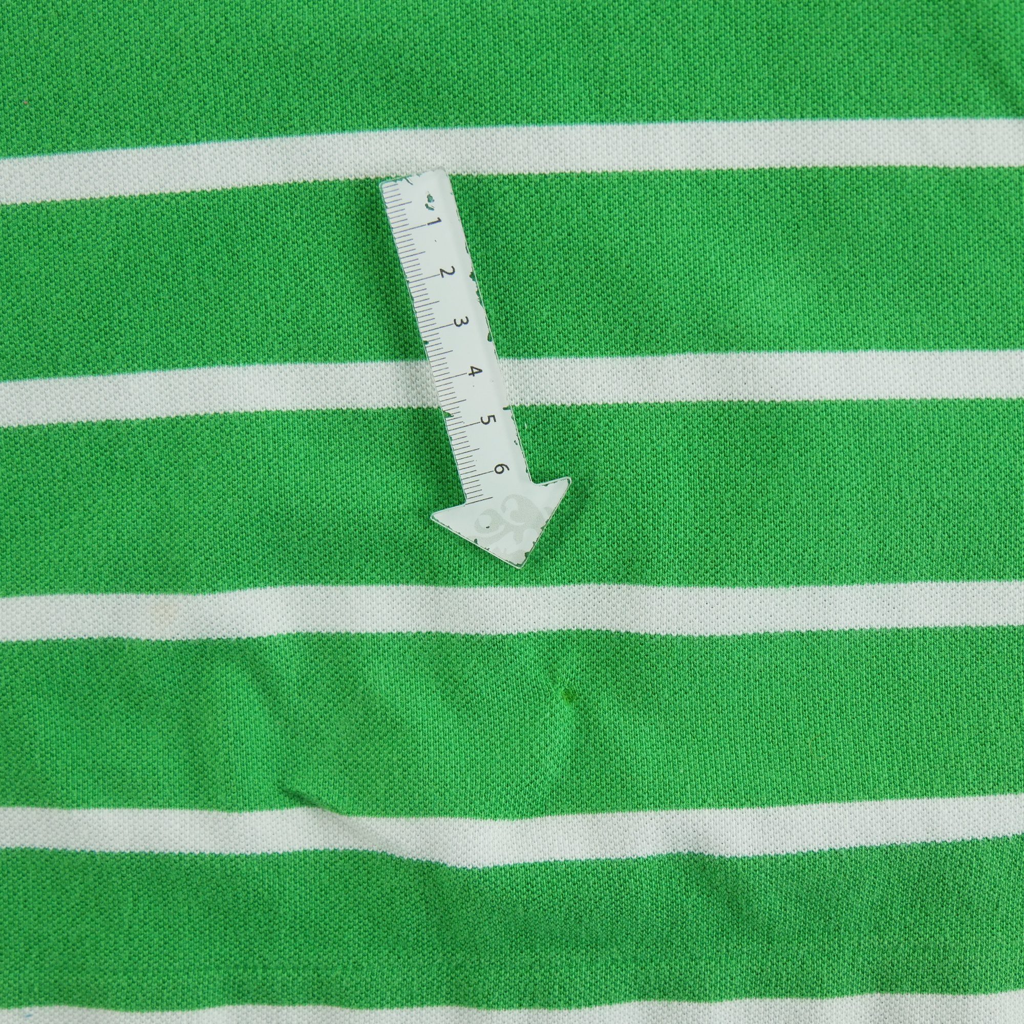 Polo manches courtes Homme  Vert 6