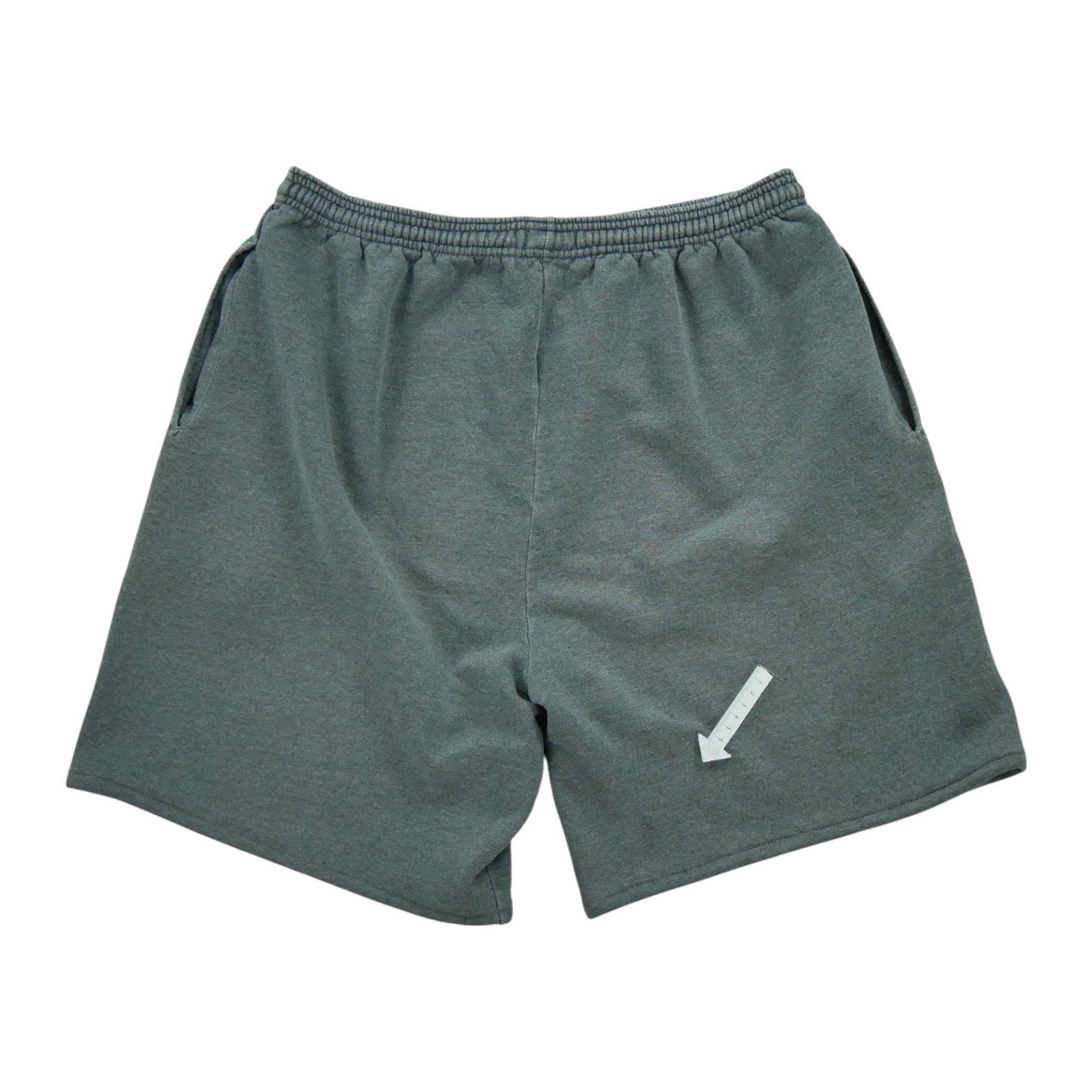 Short Homme  Vintage Y2K Gris 4