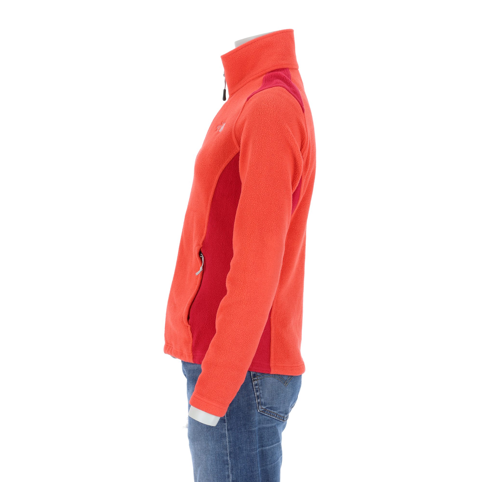 Veste polaire Homme  TNF Orange 4