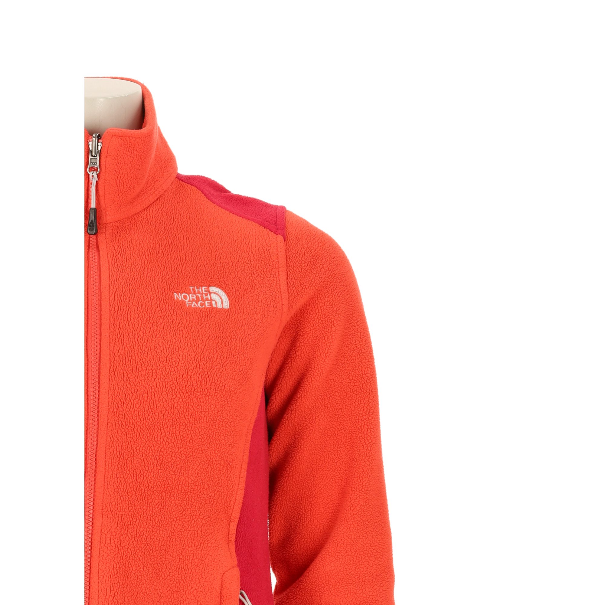 Veste polaire Homme  TNF Orange 6