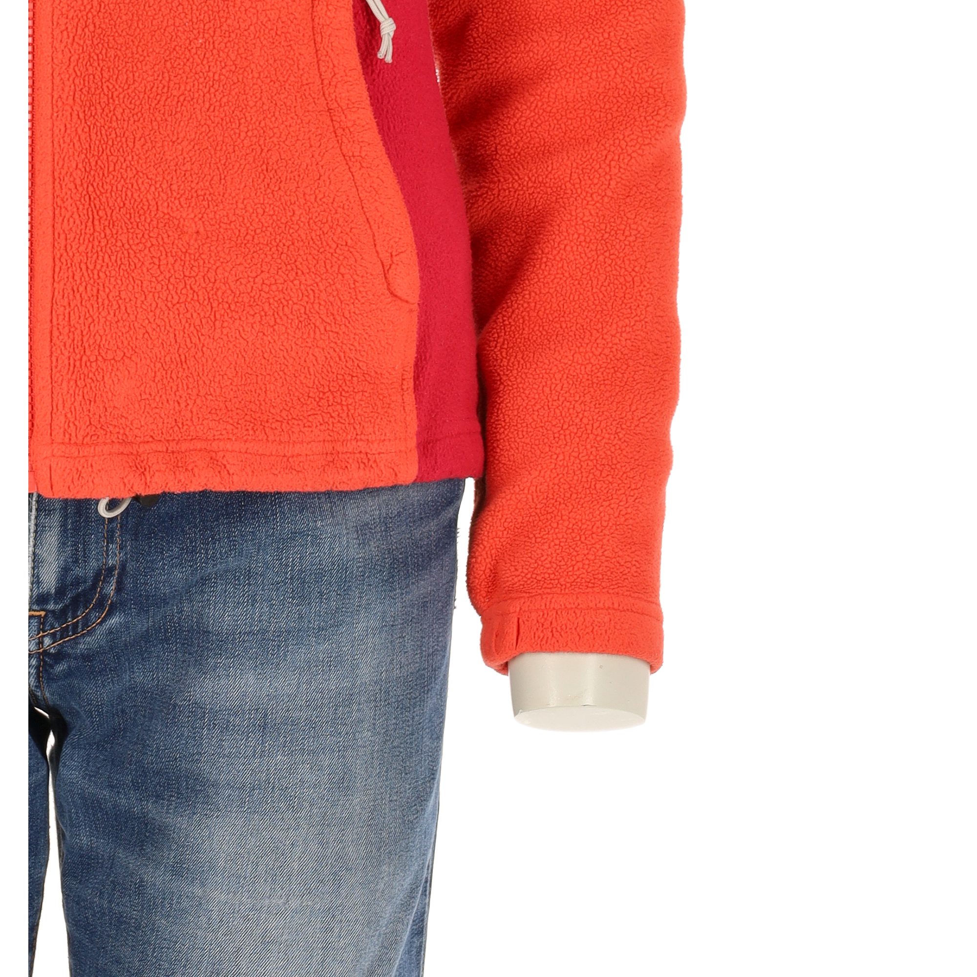 Veste polaire Homme  TNF Orange 7
