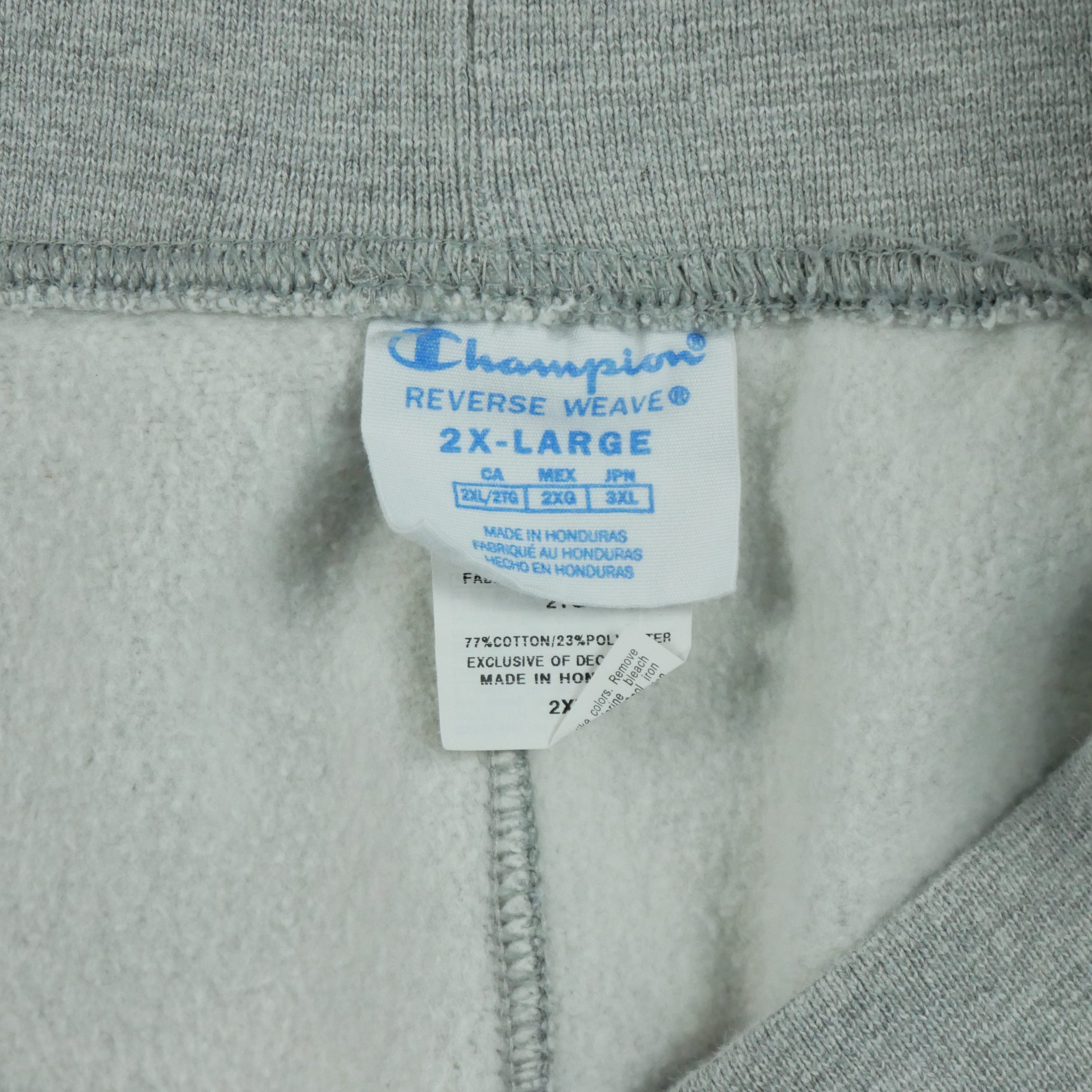 Jogging Homme  Gris 9