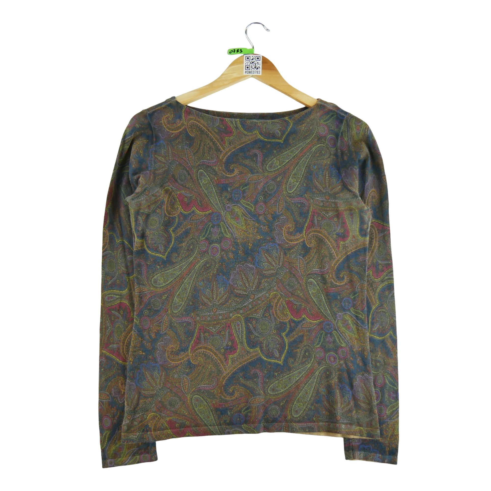 T-shirt manches longues Femme 1