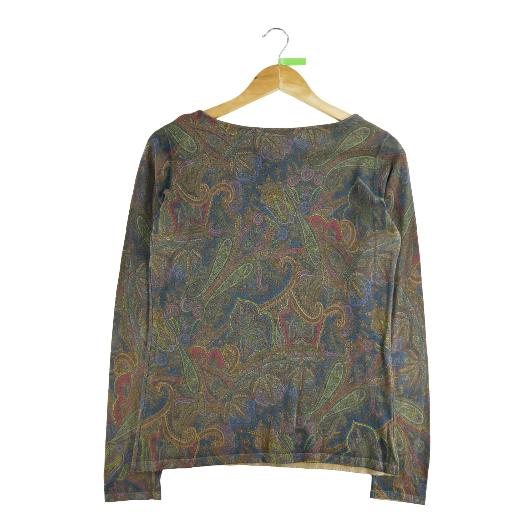 T-shirt manches longues Femme 2