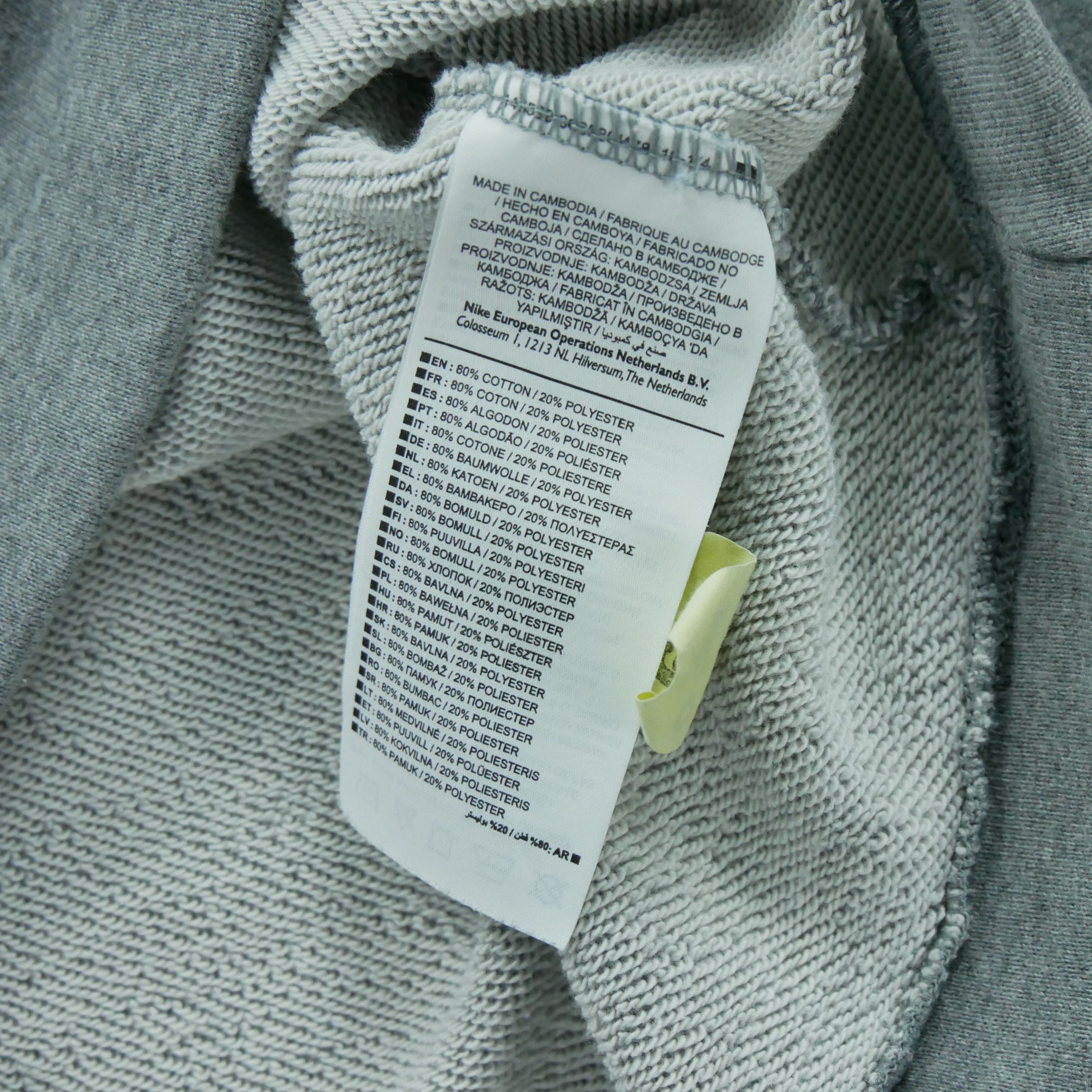 Survêtement Femme Gris 13